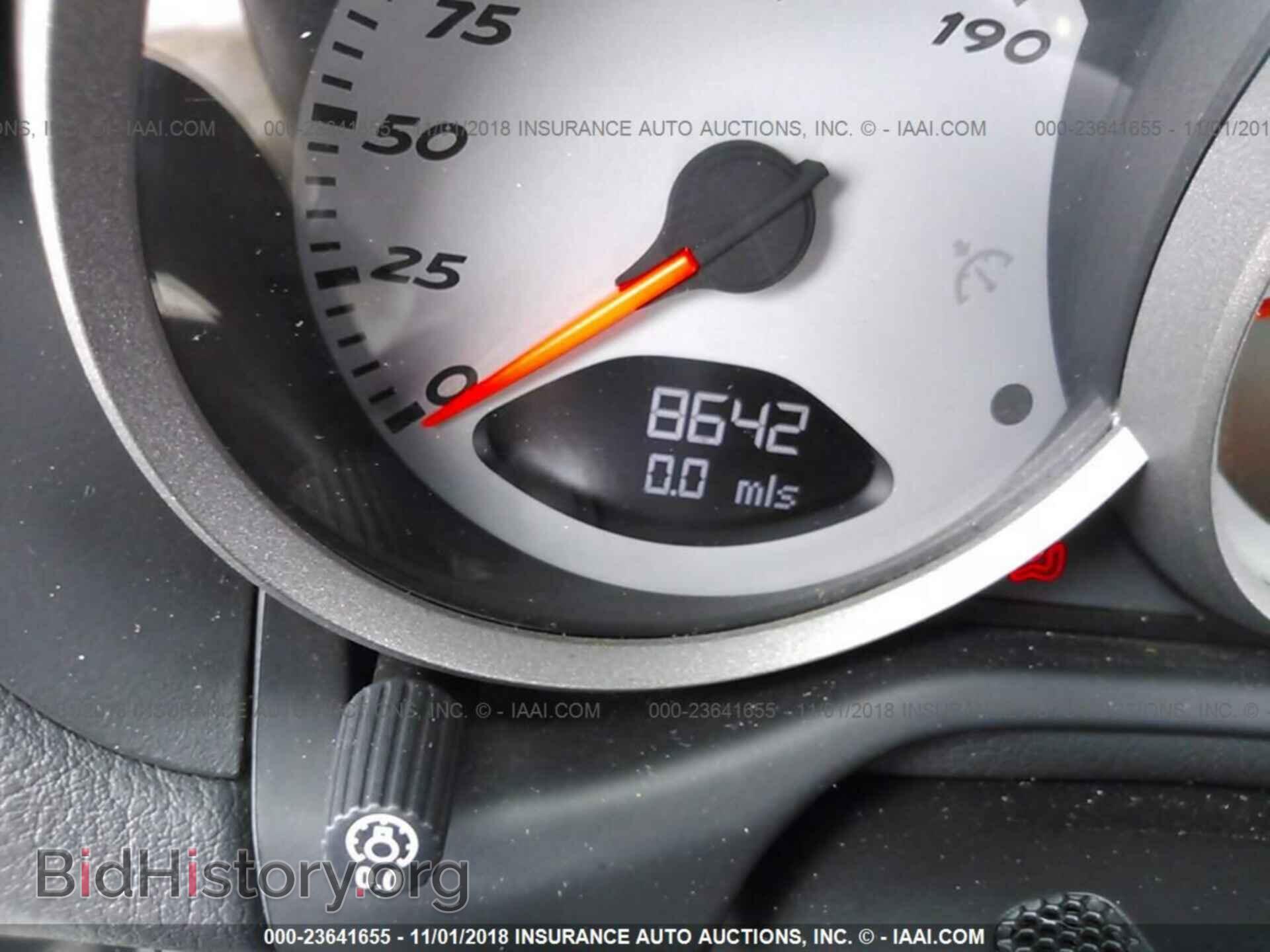 2006 PORSCHE BOXSTER - VIN: WP0CB29816U730562 - Фото 7