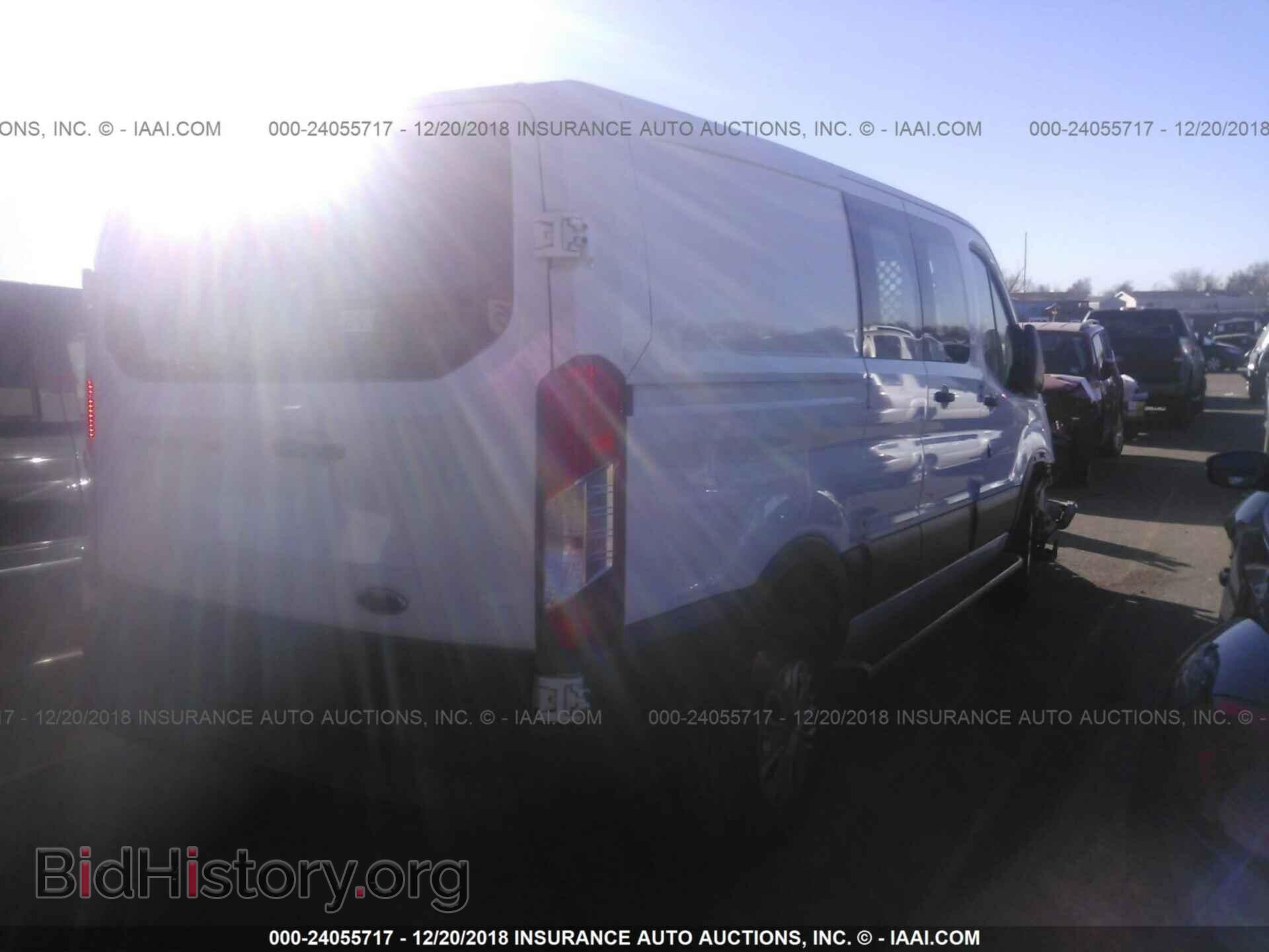 2016 FORD TRANSIT - VIN: 1FTYR1ZM0GKA23197 - Photo 4