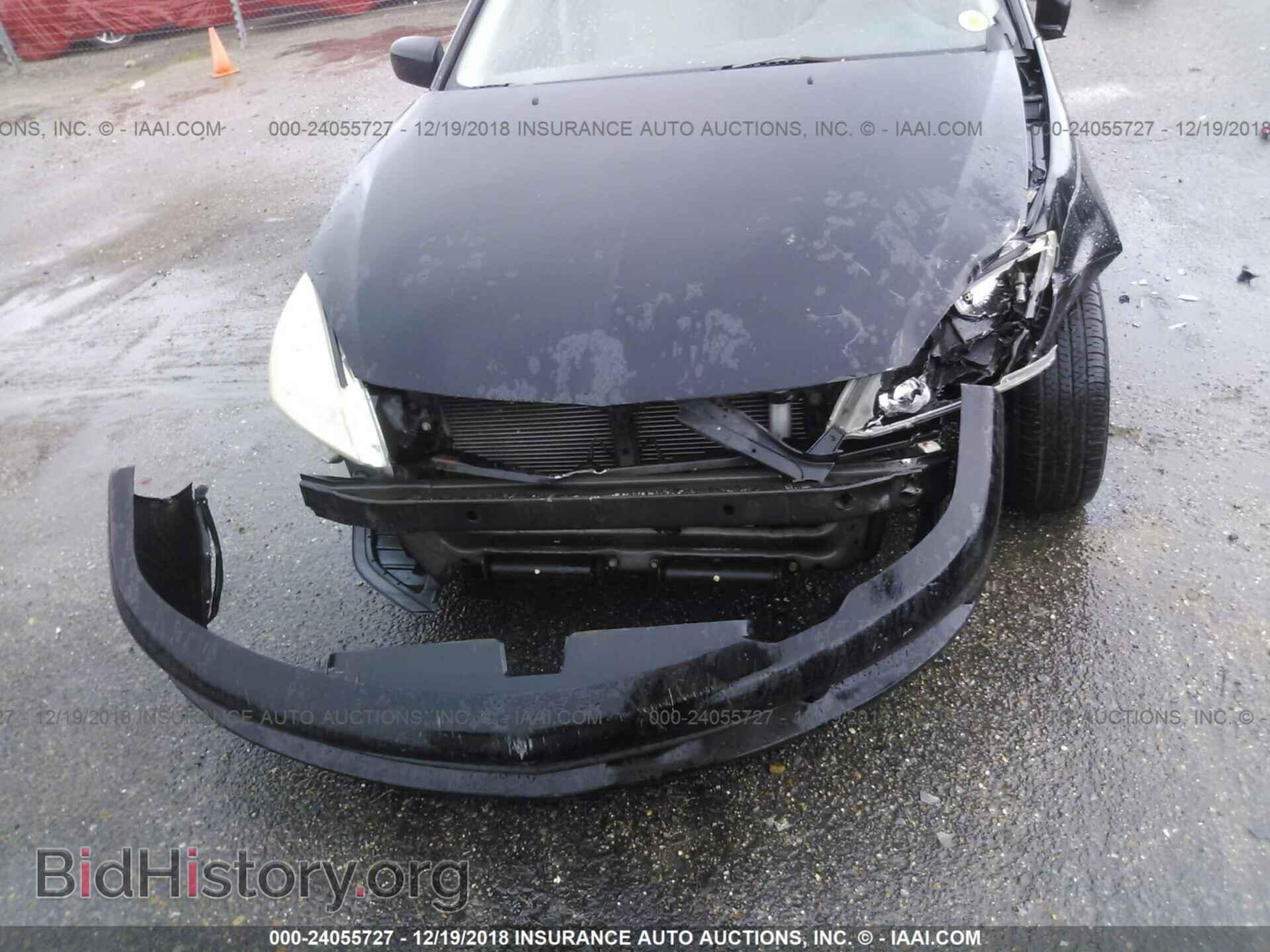 2006 MITSUBISHI LANCER - VIN: JA3AJ26E16U032939 - Фото 6