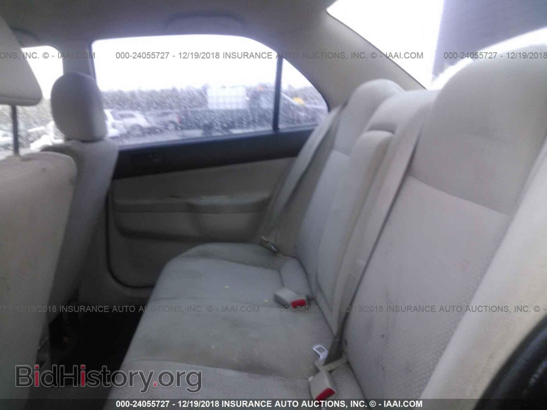 2006 MITSUBISHI LANCER - VIN: JA3AJ26E16U032939 - Фото 8