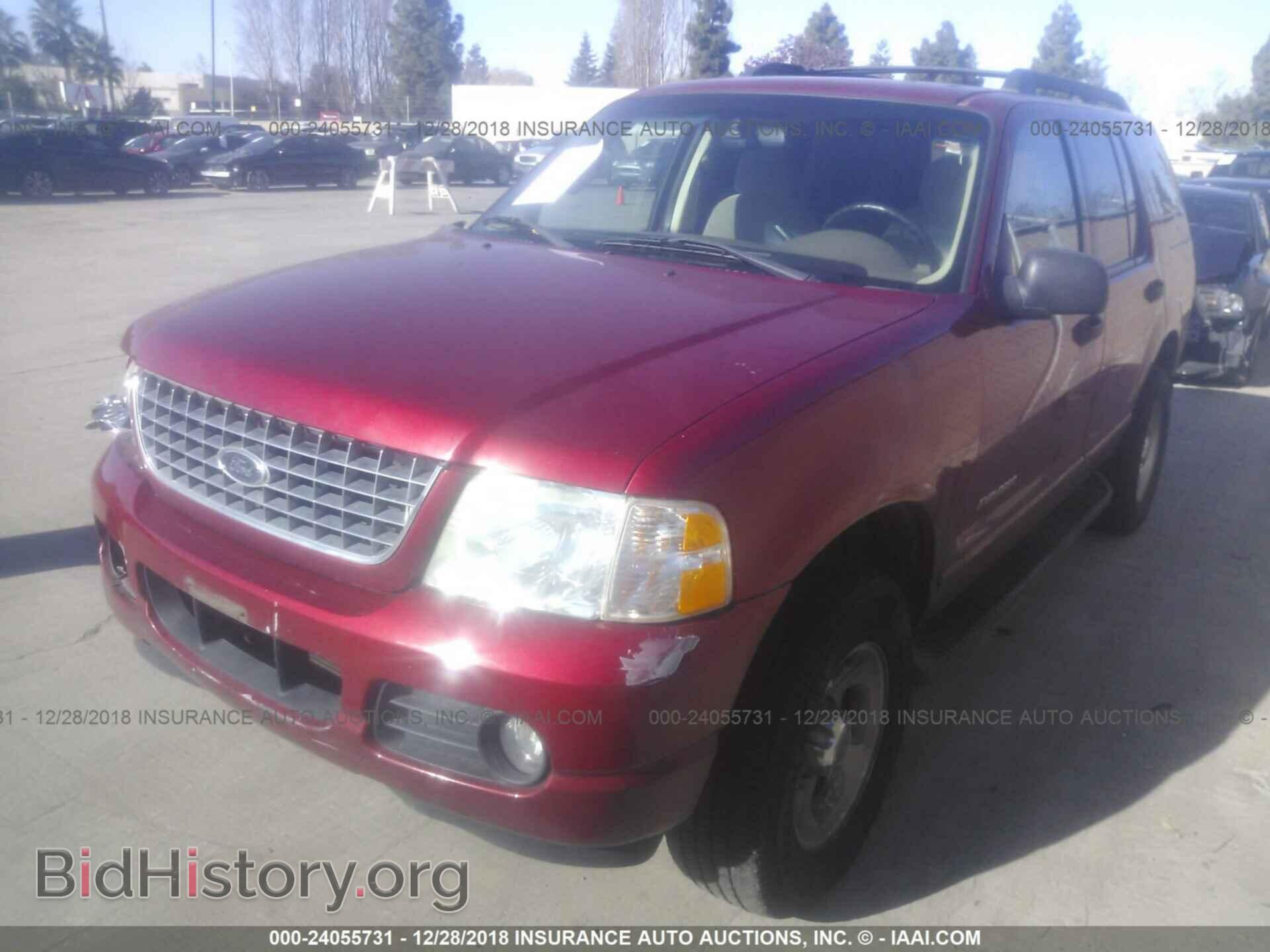 2005 FORD EXPLORER - VIN: 1FMZU73K55UB63157 - Фото 2