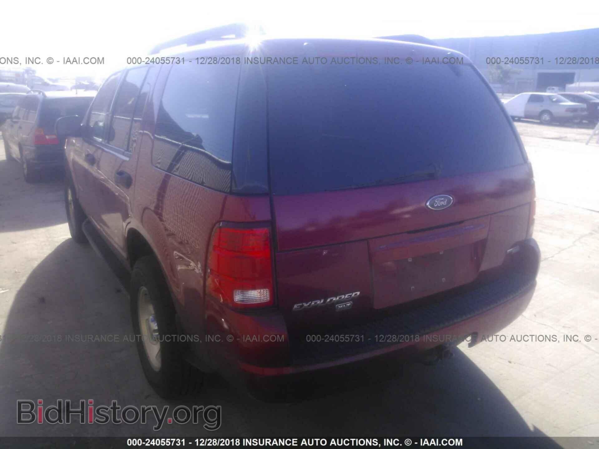 2005 FORD EXPLORER - VIN: 1FMZU73K55UB63157 - Фото 3