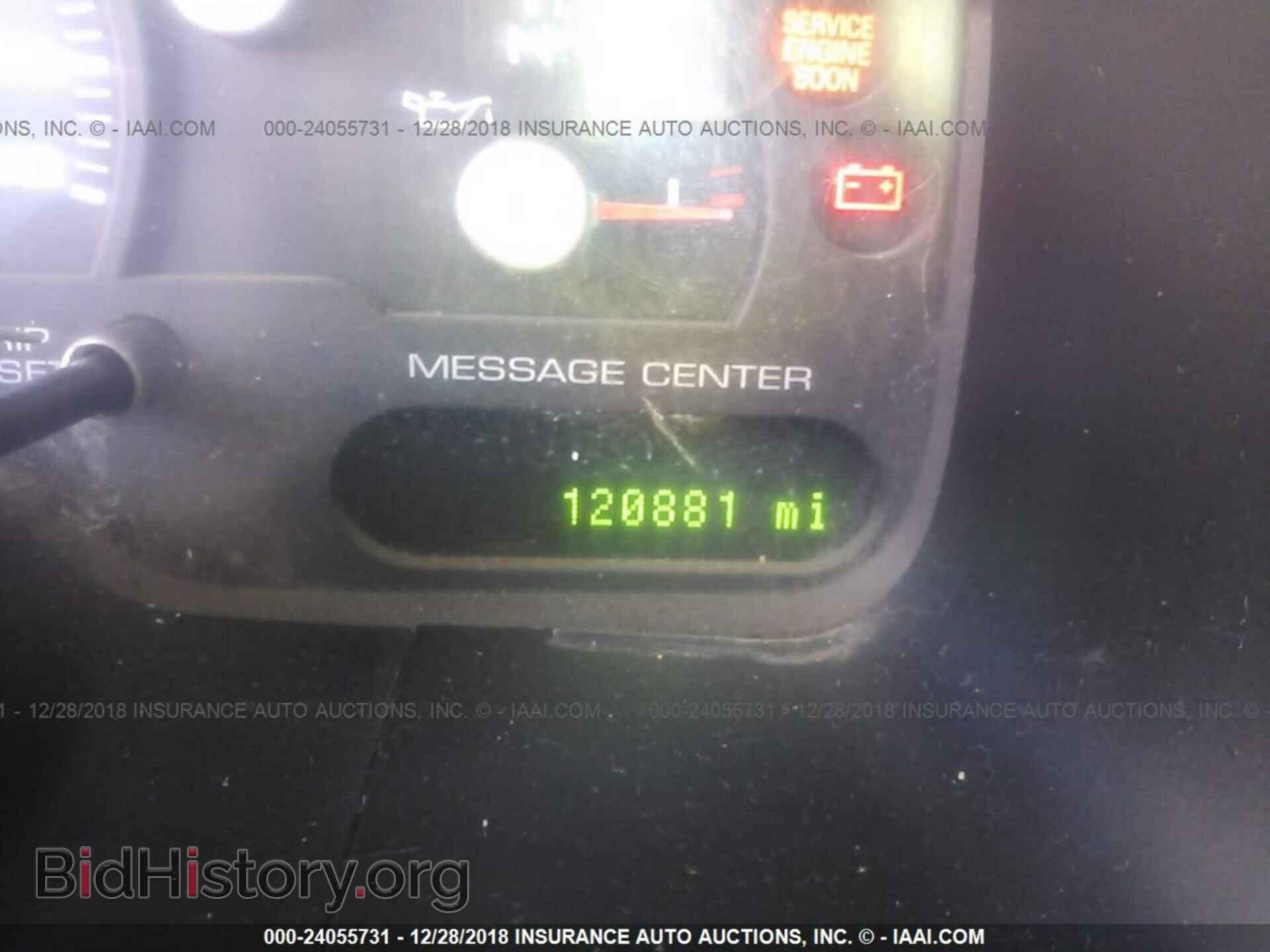 2005 FORD EXPLORER - VIN: 1FMZU73K55UB63157 - Фото 7