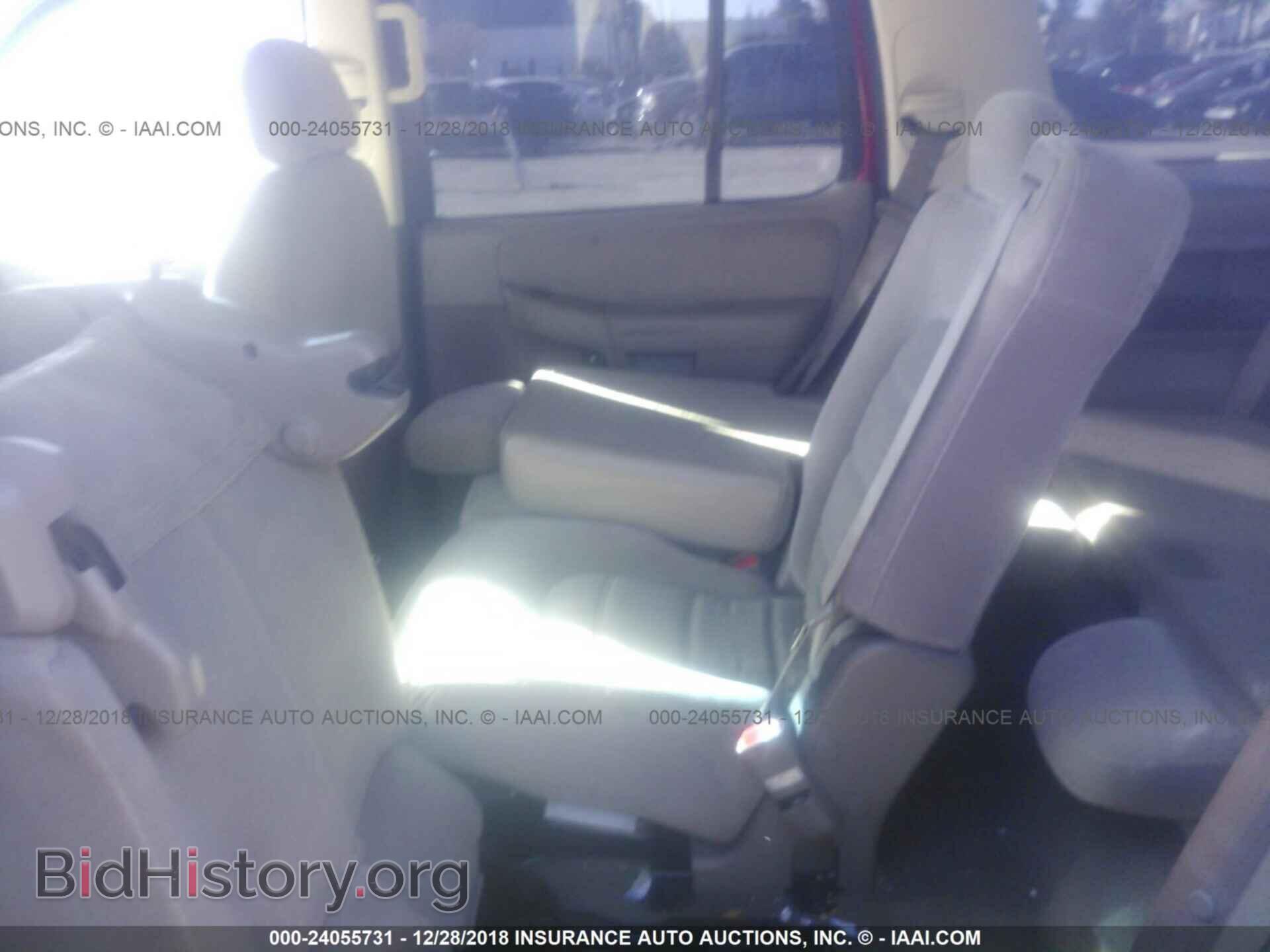 2005 FORD EXPLORER - VIN: 1FMZU73K55UB63157 - Фото 8