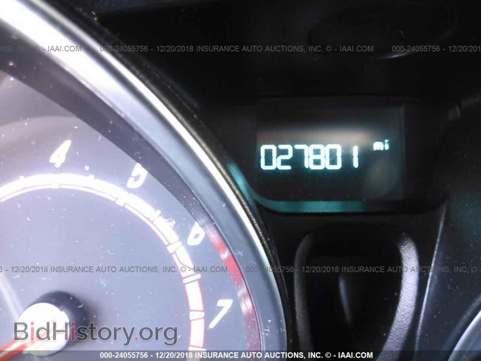 2017 FORD FIESTA - VIN: 3FADP4GX8HM143851 - Фото 7