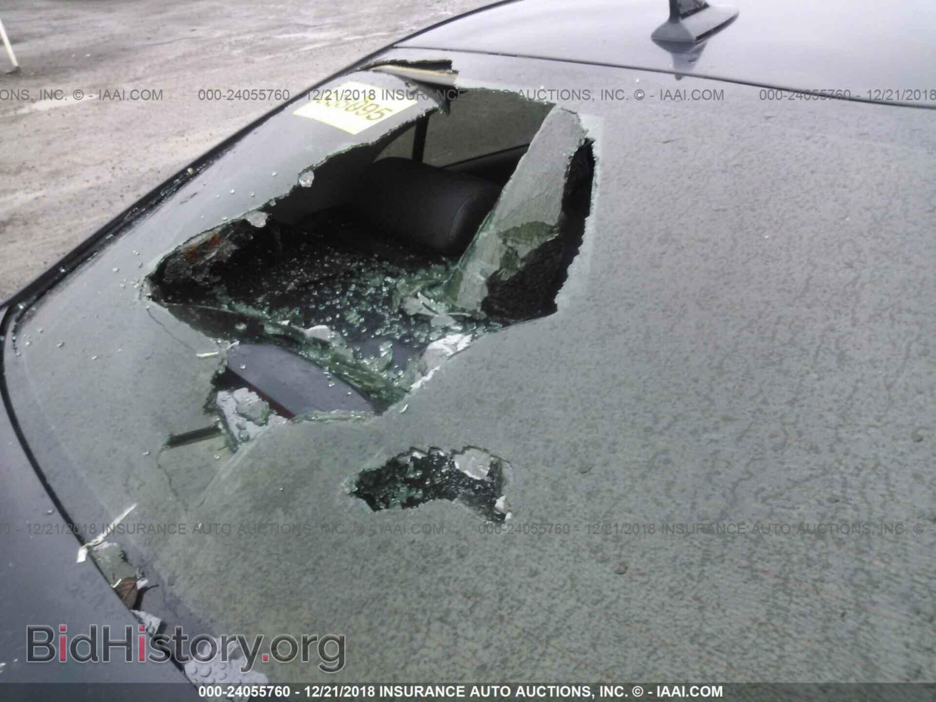 2007 LEXUS IS - VIN: JTHBK262575032767 - Photo 6