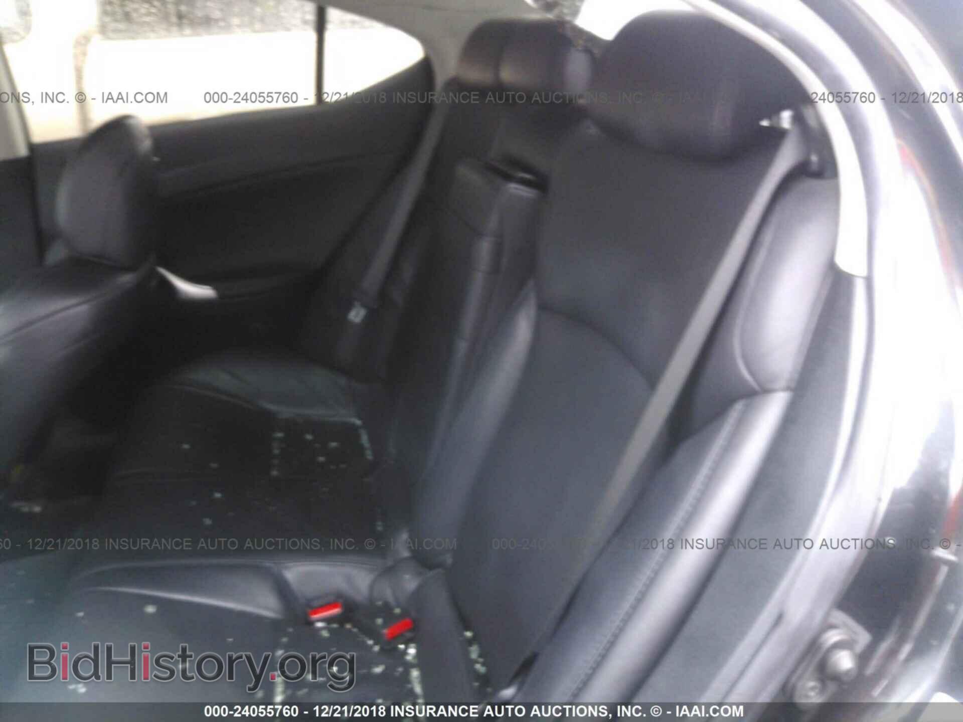 2007 LEXUS IS - VIN: JTHBK262575032767 - Photo 8