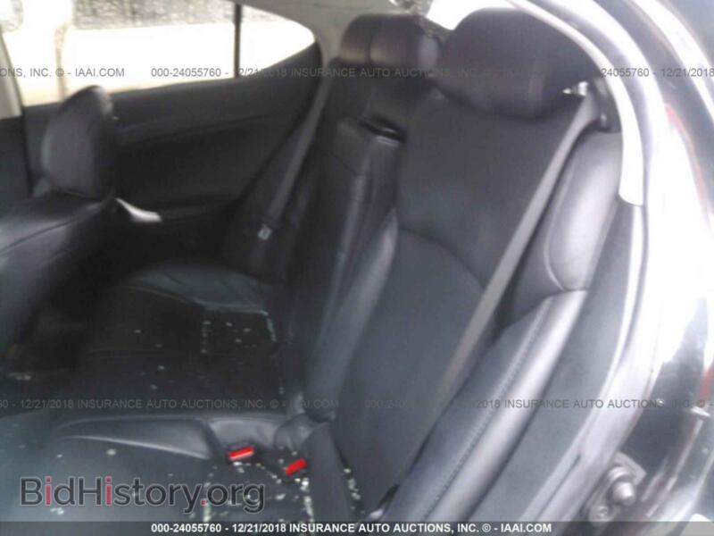 2007 Lexus IS (VIN JTHBK262575032767) — фото 8 из 10