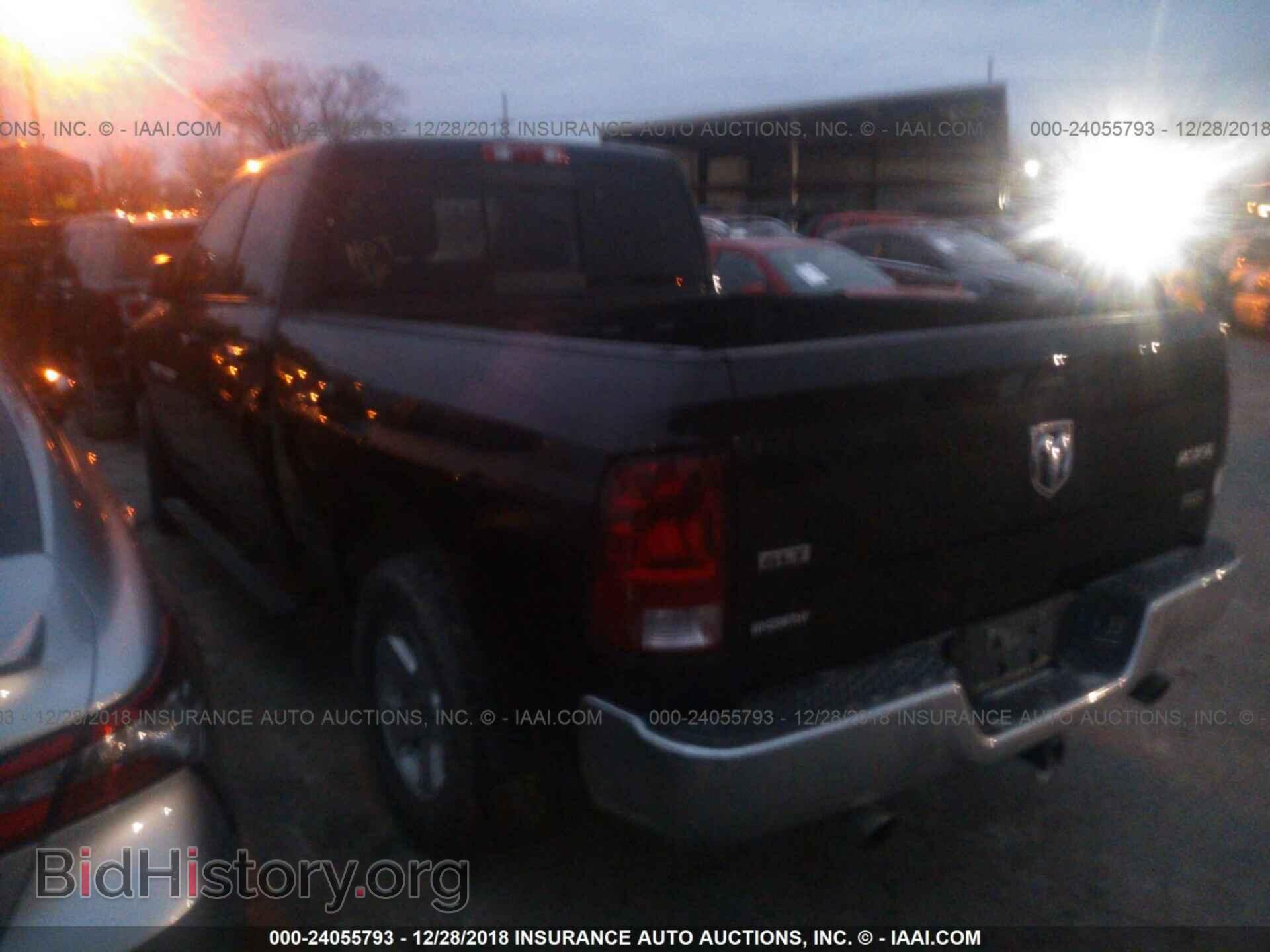 2012 DODGE RAM 1500 - VIN: 1C6RD7GP5CS219642 - Photo 3