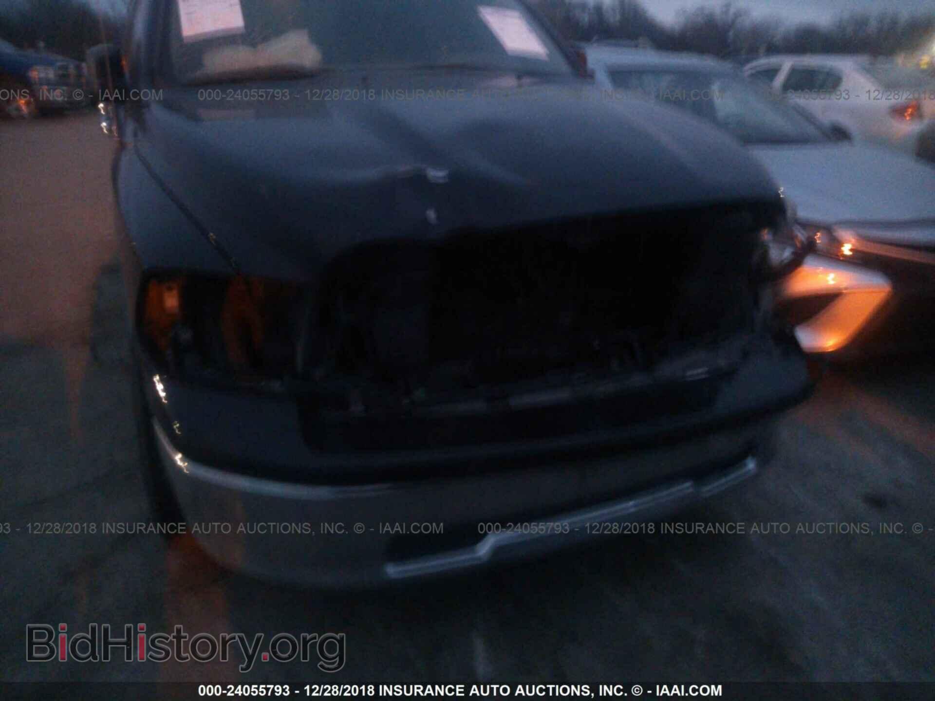 2012 DODGE RAM 1500 - VIN: 1C6RD7GP5CS219642 - Photo 6