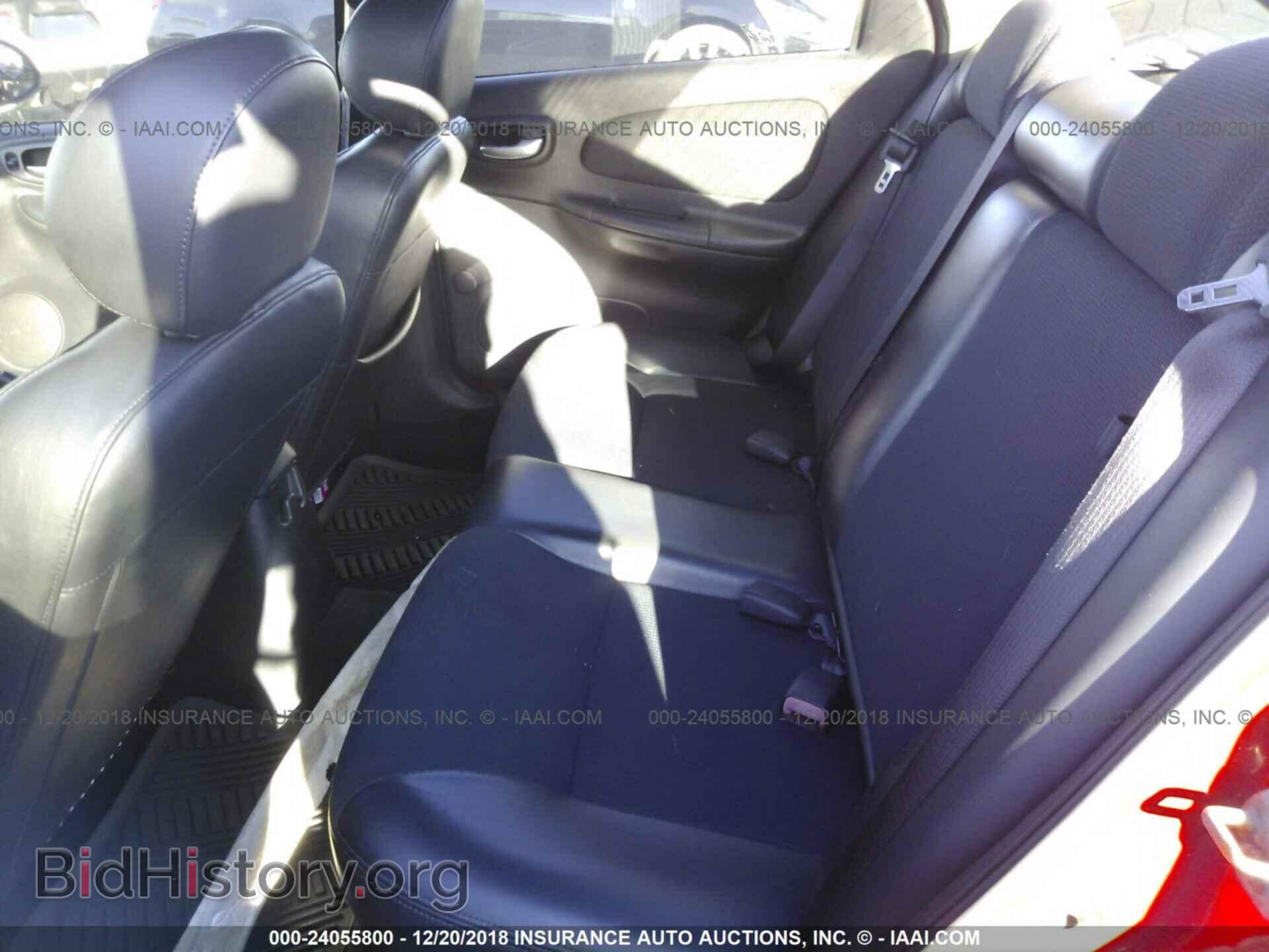 2004 DODGE NEON - VIN: 1B3AS66S94D631372 - Фото 8