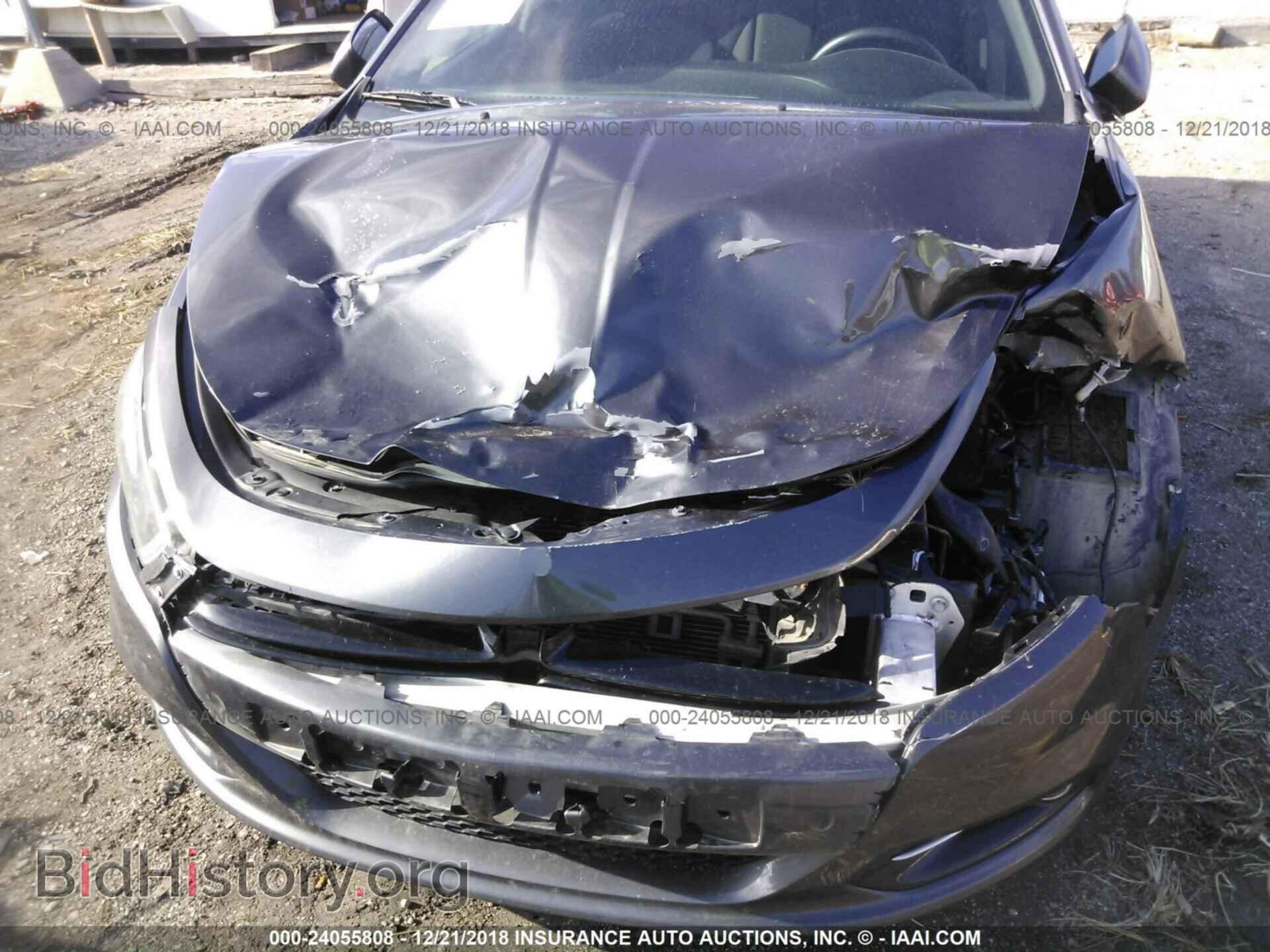 2015 DODGE DART - VIN: 1C3CDFBB9FD300354 - Фото 6