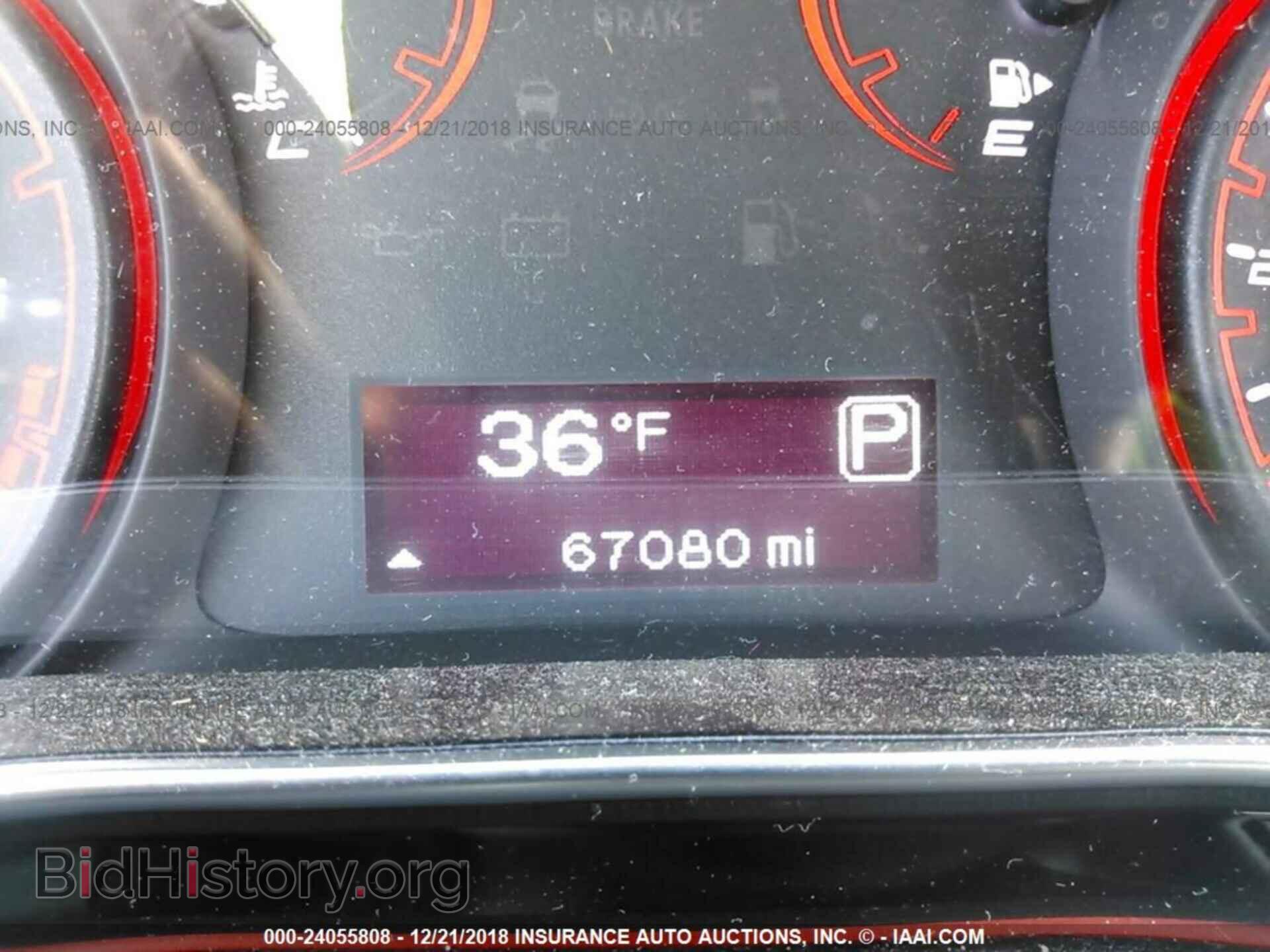 2015 DODGE DART - VIN: 1C3CDFBB9FD300354 - Фото 7