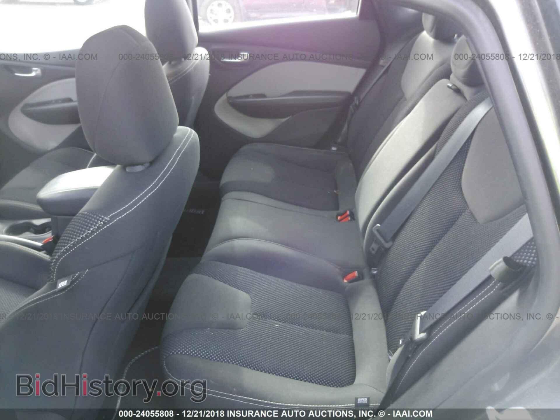 2015 DODGE DART - VIN: 1C3CDFBB9FD300354 - Фото 8