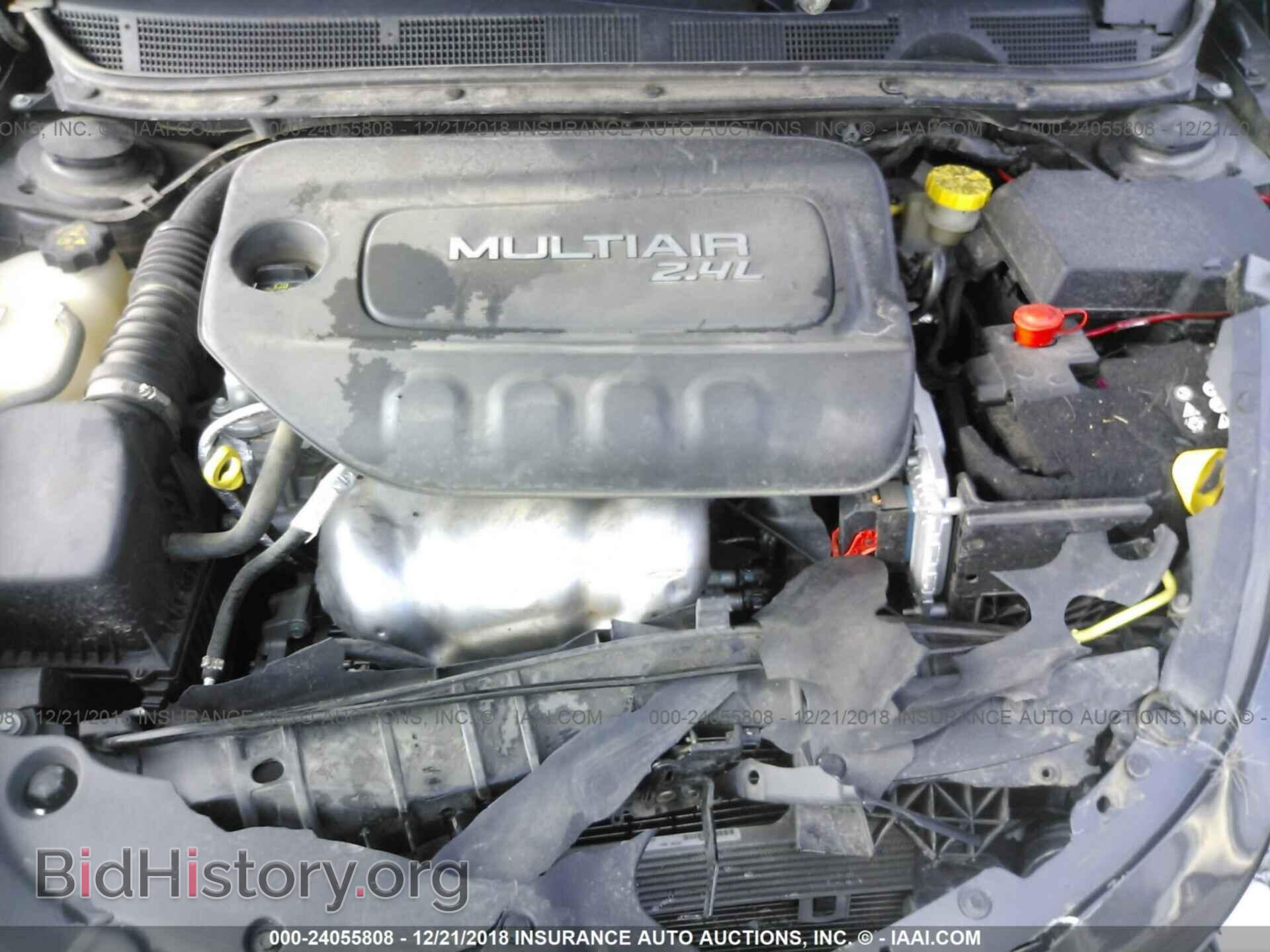 2015 DODGE DART - VIN: 1C3CDFBB9FD300354 - Фото 10