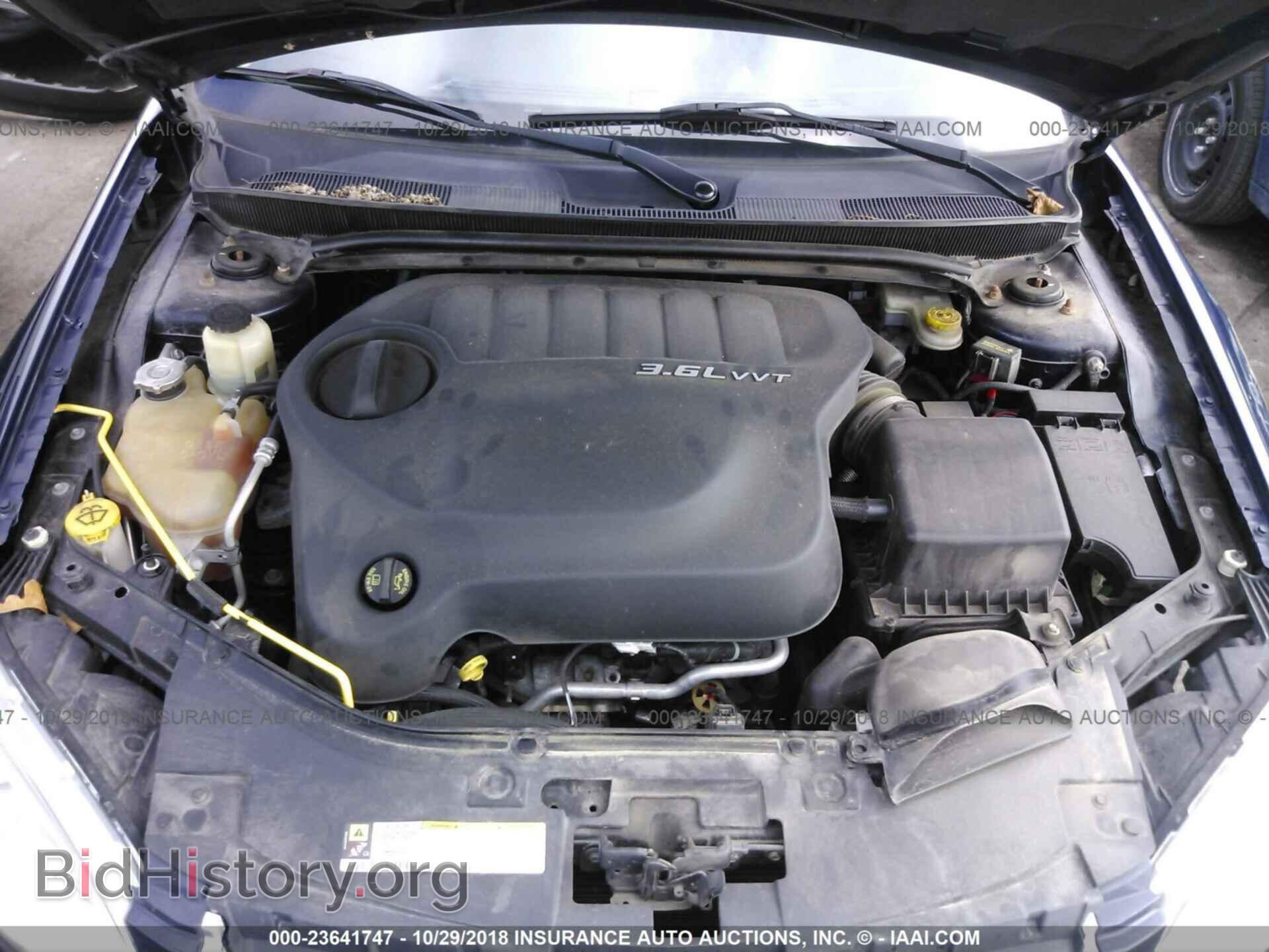 2013 CHRYSLER 200 - VIN: 1C3CCBCG2DN574234 - Фото 10
