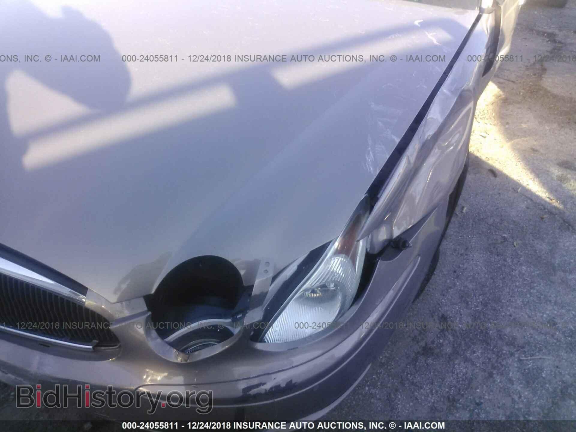 2006 BUICK LACROSSE - VIN: 2G4WC582161197192 - Фото 6