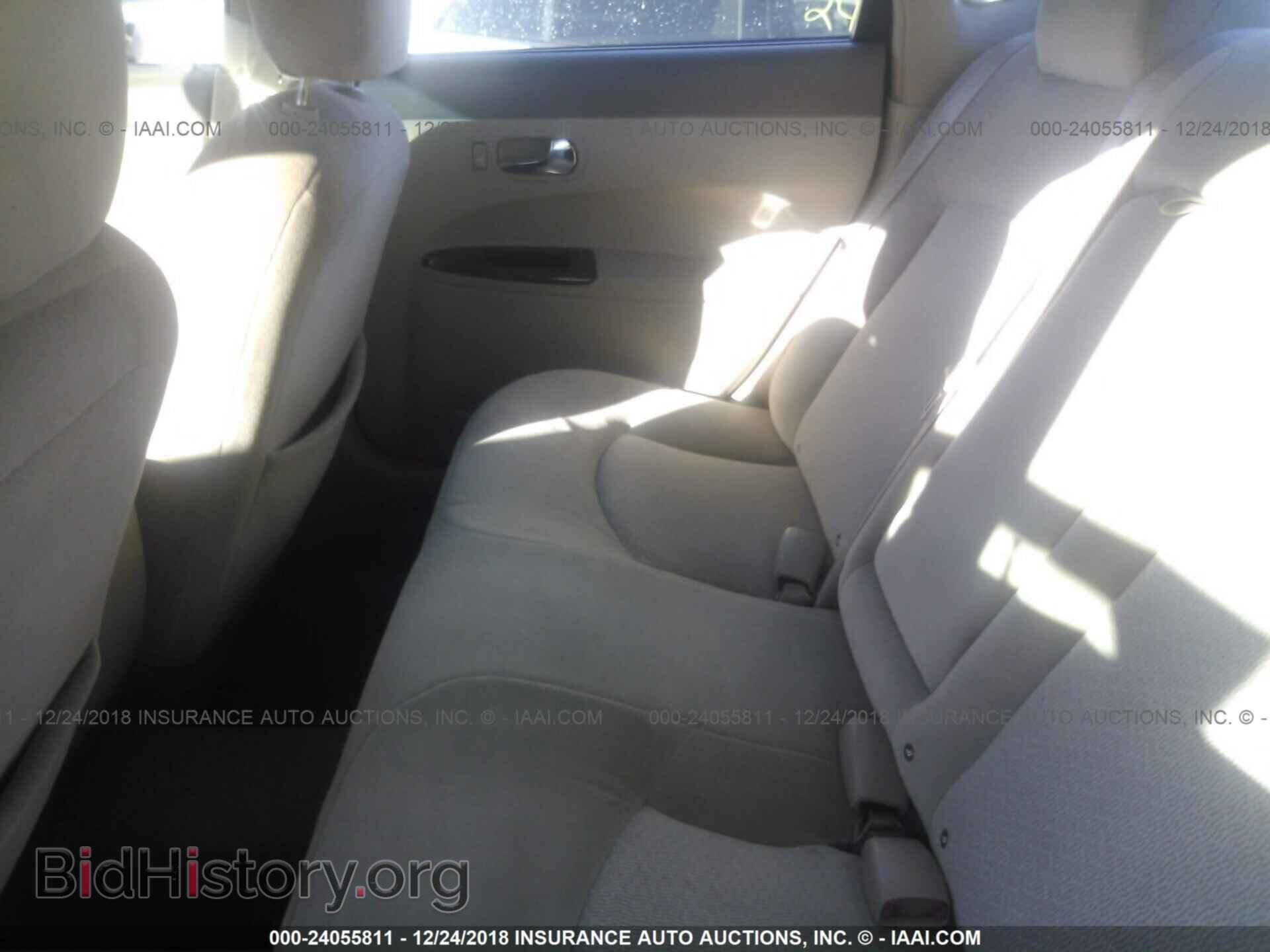 2006 BUICK LACROSSE - VIN: 2G4WC582161197192 - Фото 8