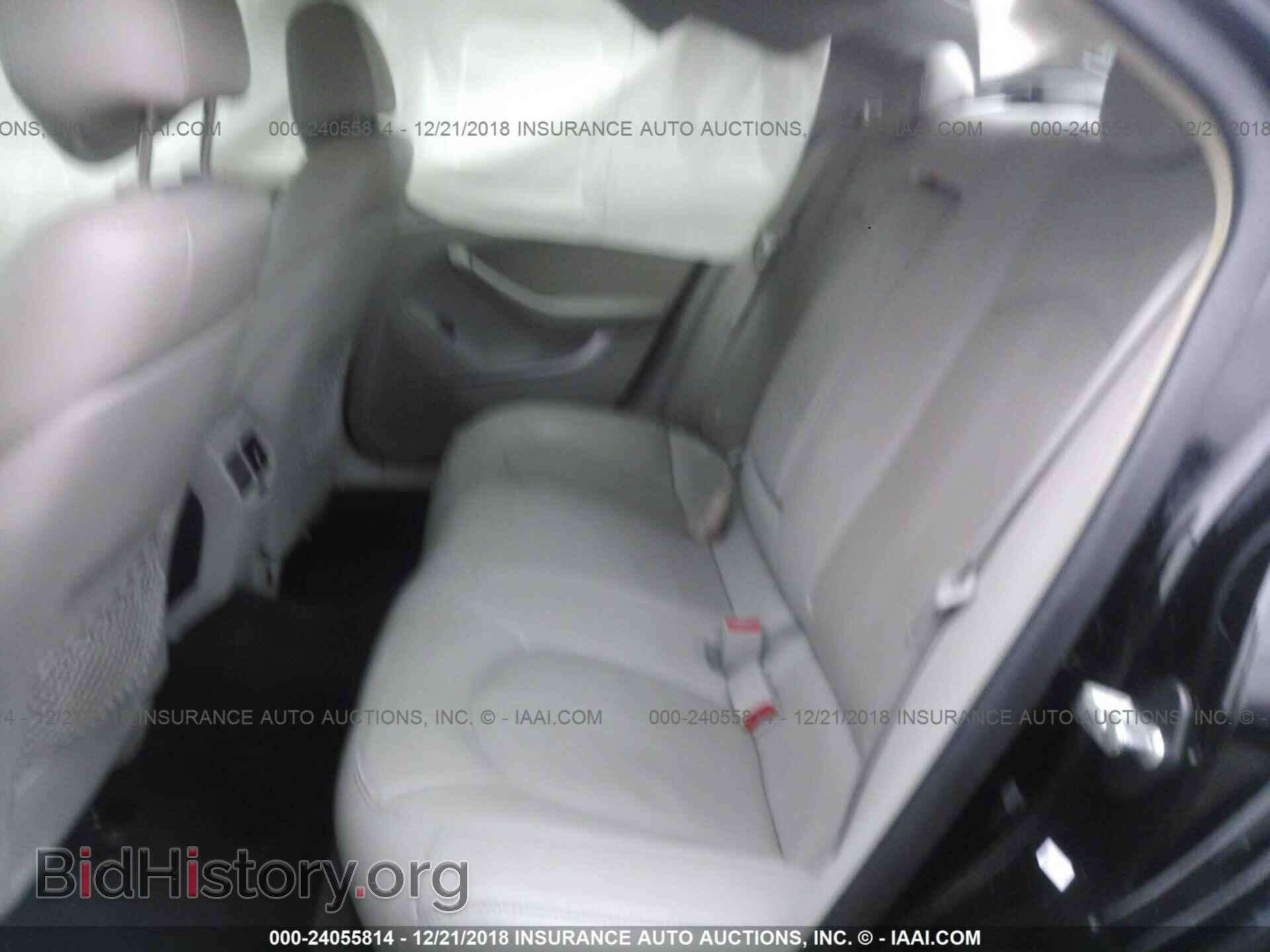 2012 CADILLAC CTS - VIN: 1G6DE5E55C0117648 - Фото 8