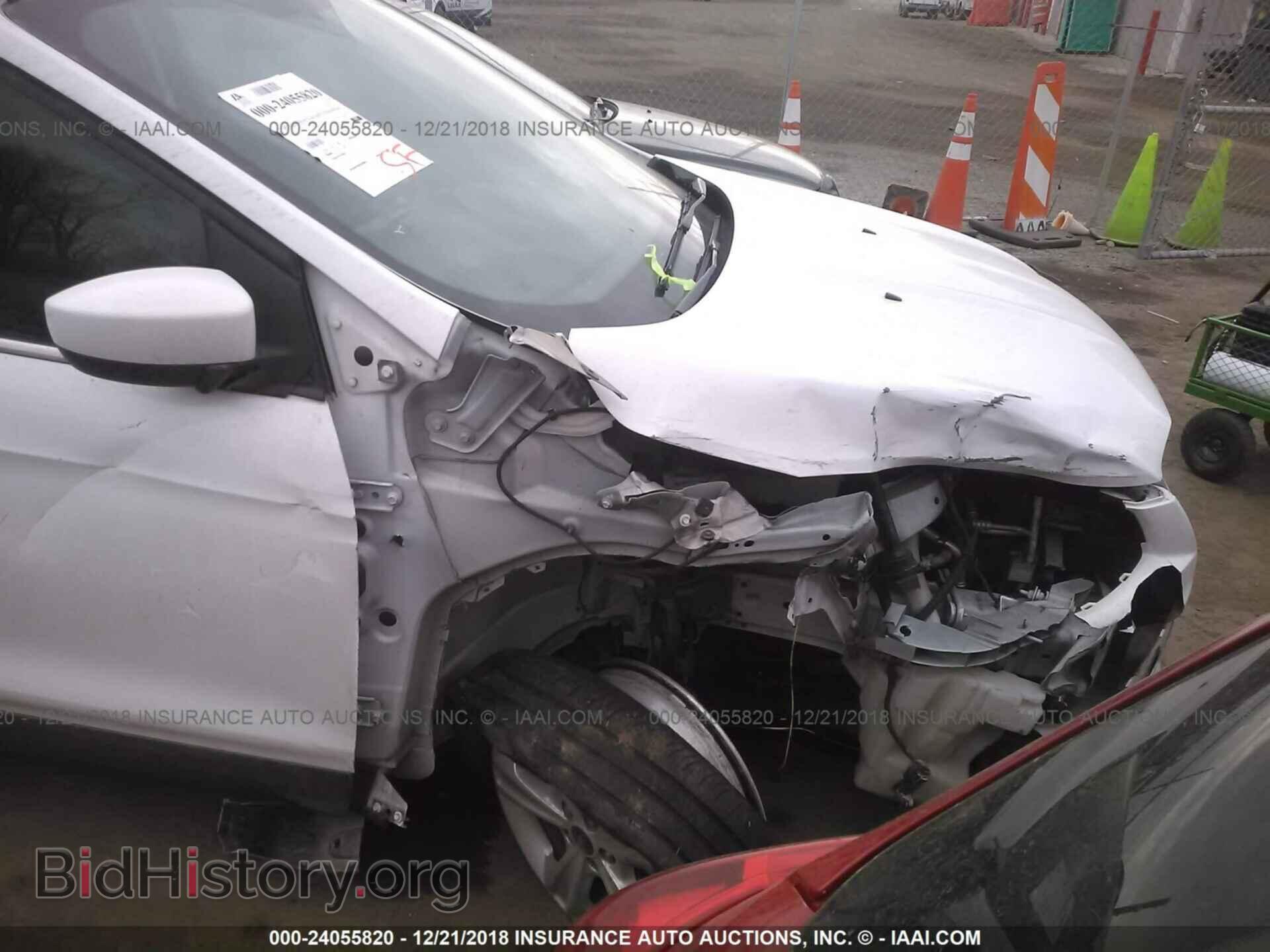 2013 FORD ESCAPE - VIN: 1FMCU9GX3DUB10107 - Фото 6
