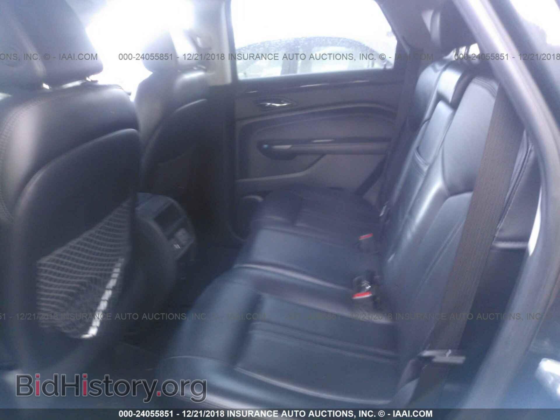 2014 CADILLAC SRX - VIN: 3GYFNBE38ES640090 - Фото 8