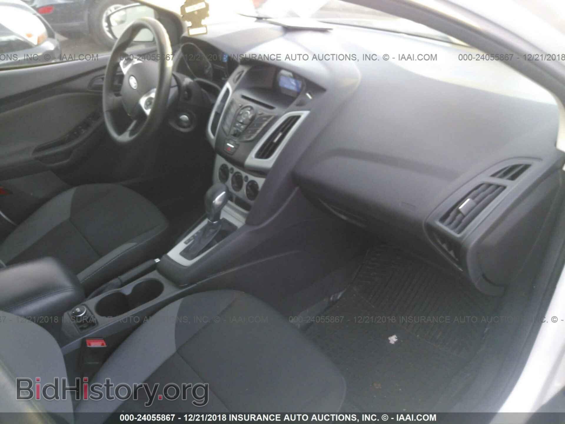 2012 FORD FOCUS - VIN: 1FAHP3F24CL354492 - Photo 5