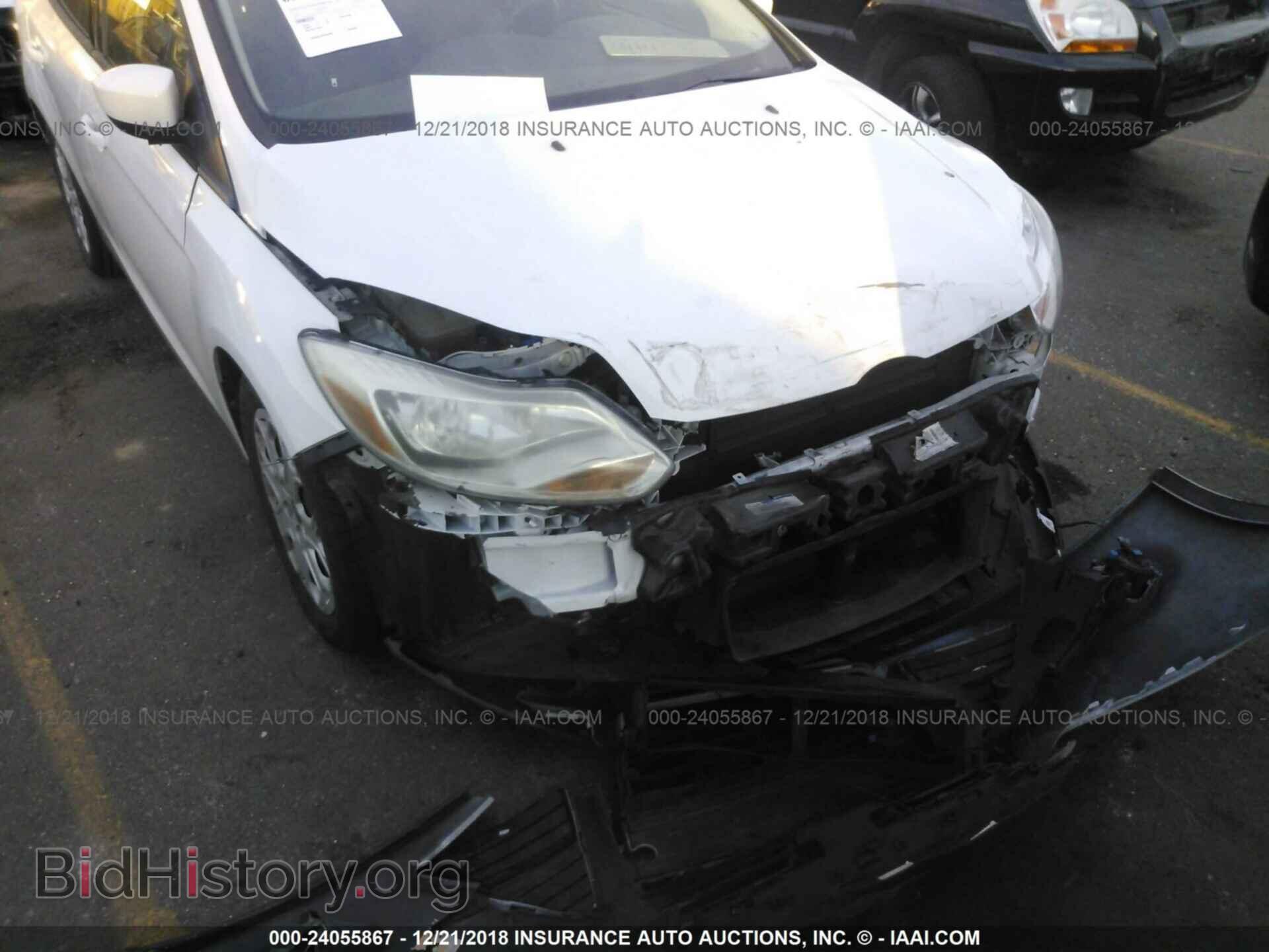 2012 FORD FOCUS - VIN: 1FAHP3F24CL354492 - Photo 6