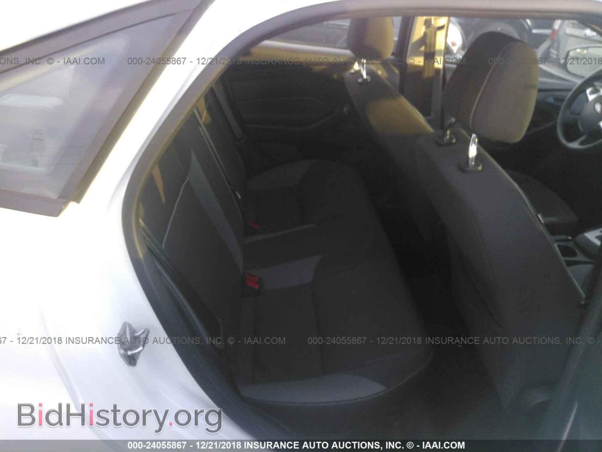 2012 FORD FOCUS - VIN: 1FAHP3F24CL354492 - Photo 8