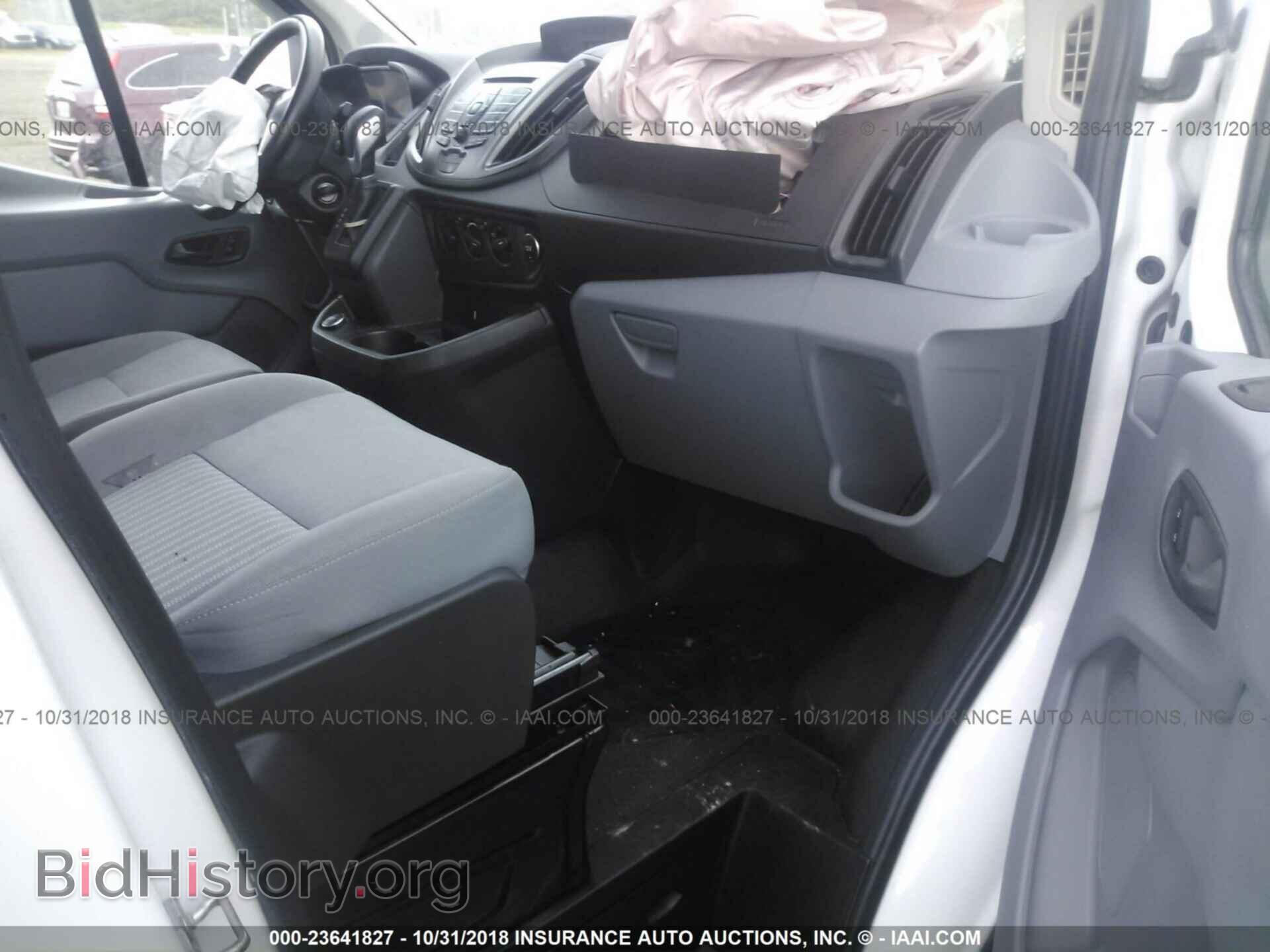 2017 FORD TRANSIT - VIN: 1FTYR1CGXHKA27889 - Photo 5