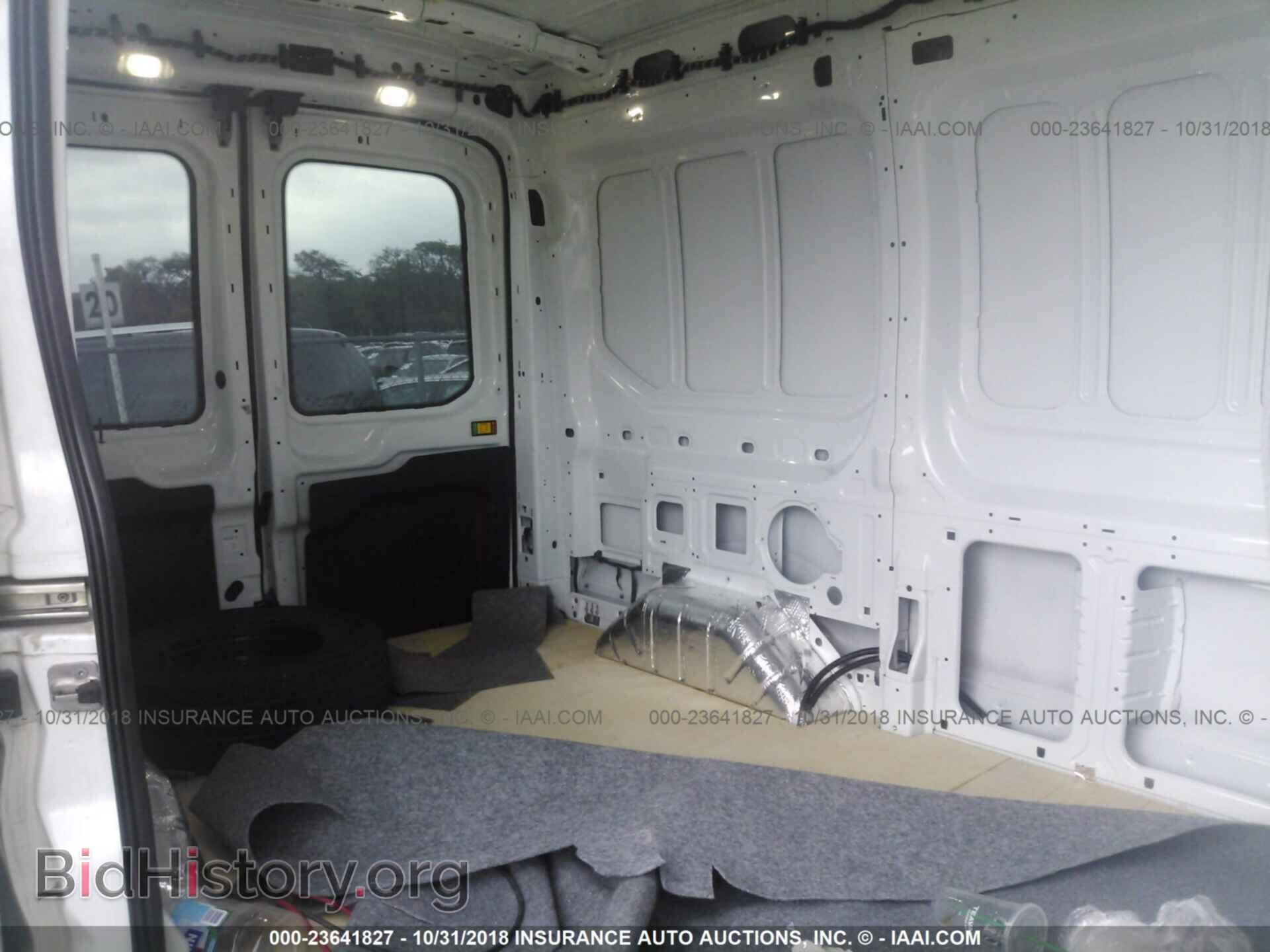 2017 FORD TRANSIT - VIN: 1FTYR1CGXHKA27889 - Photo 8