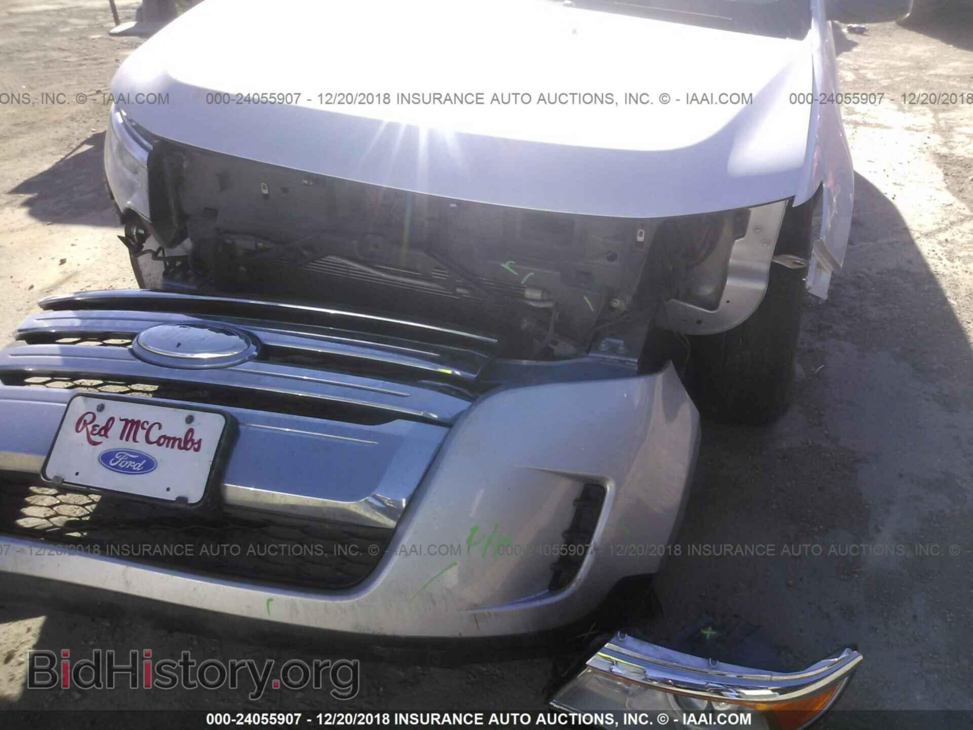 2013 FORD EDGE - VIN: 2FMDK3GCXDBC81270 - Photo 6