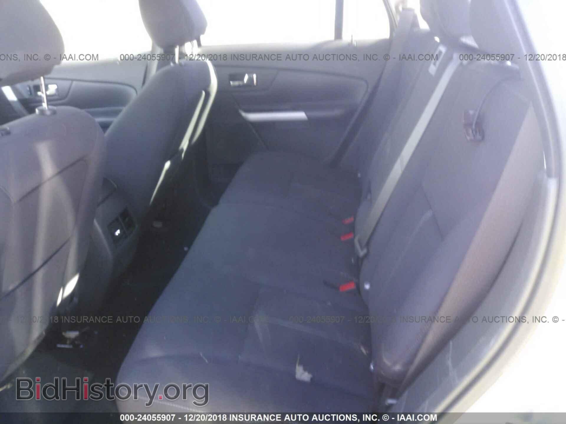2013 FORD EDGE - VIN: 2FMDK3GCXDBC81270 - Photo 8