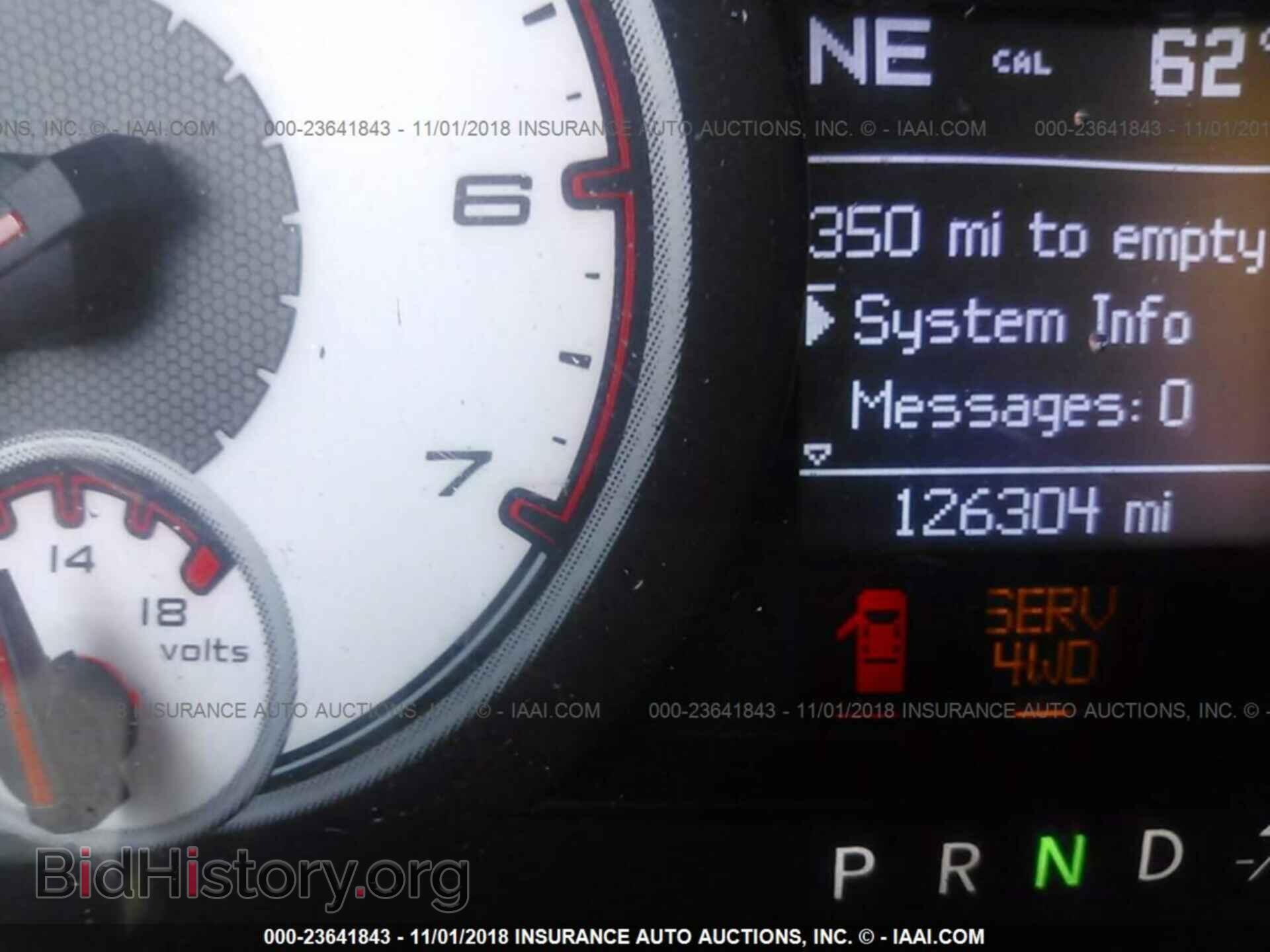 2009 DODGE RAM 1500 - VIN: 1D3HV18T59S823251 - Фото 7