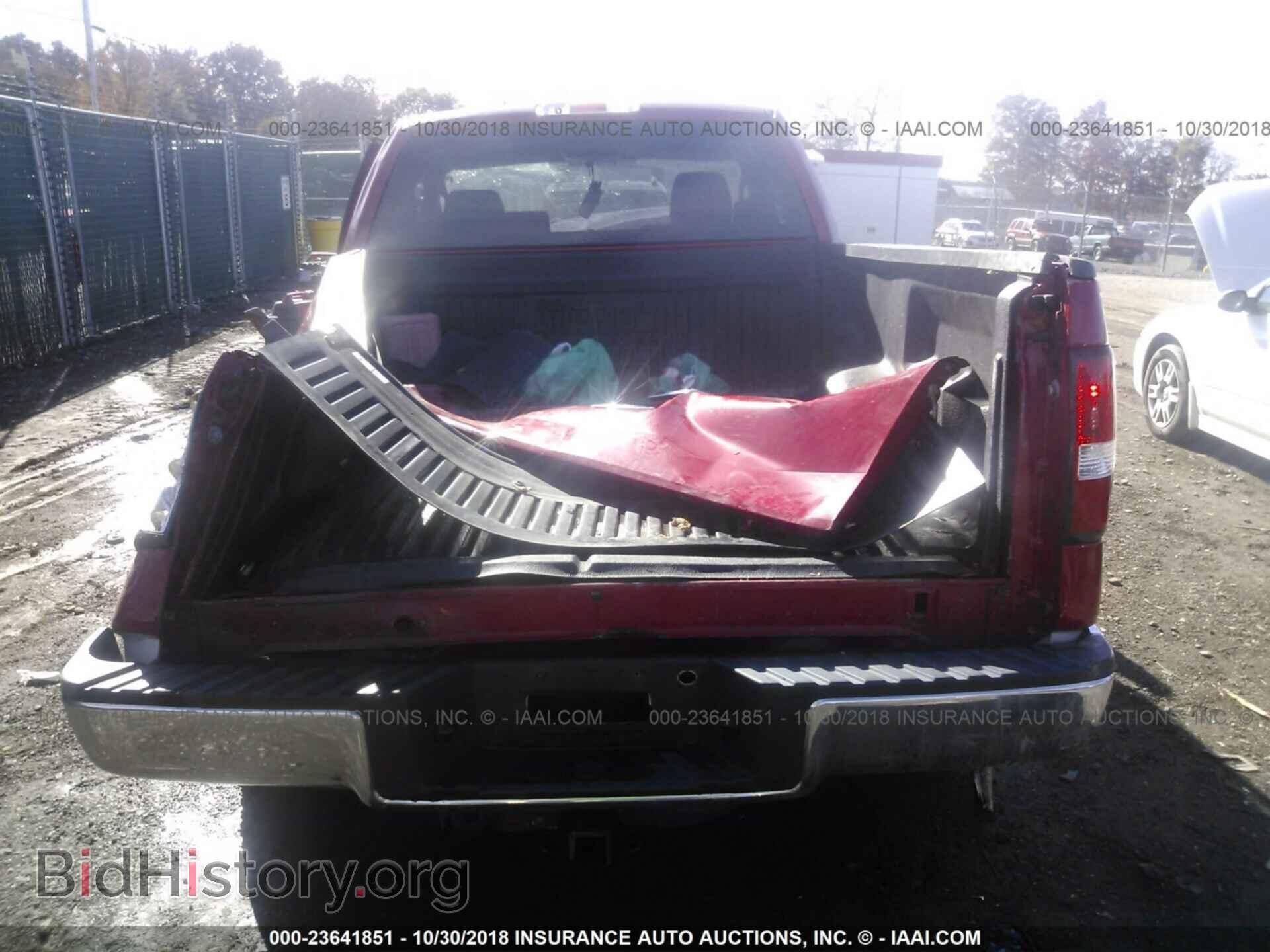 2005 FORD F150 - VIN: 1FTRF14W65KC15761 - Фото 8