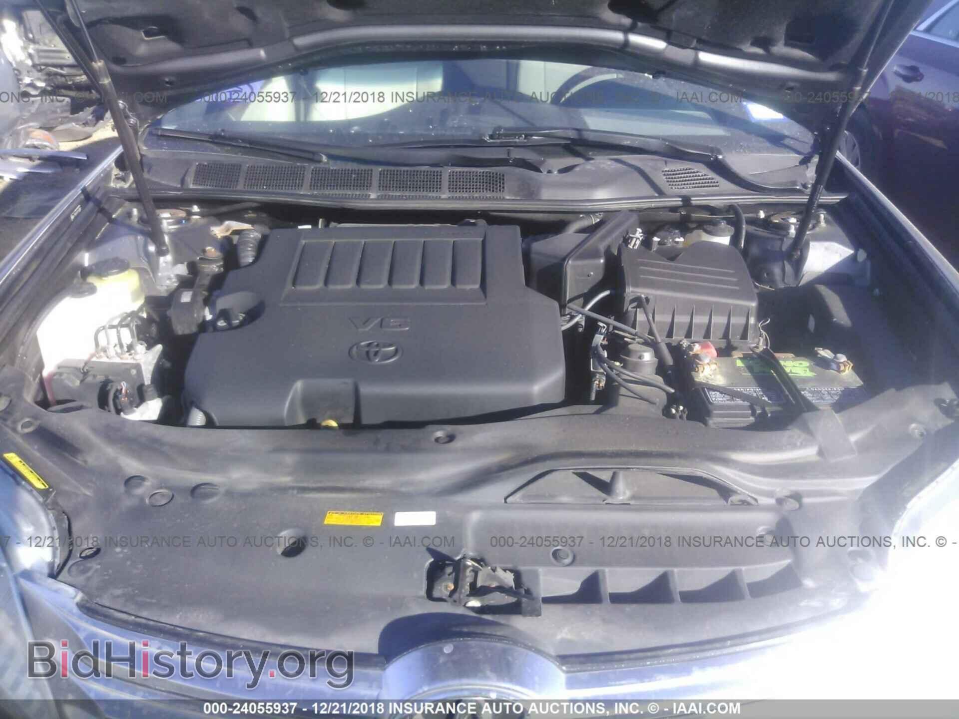 2012 TOYOTA AVALON - VIN: 4T1BK3DB2CU473889 - Фото 10