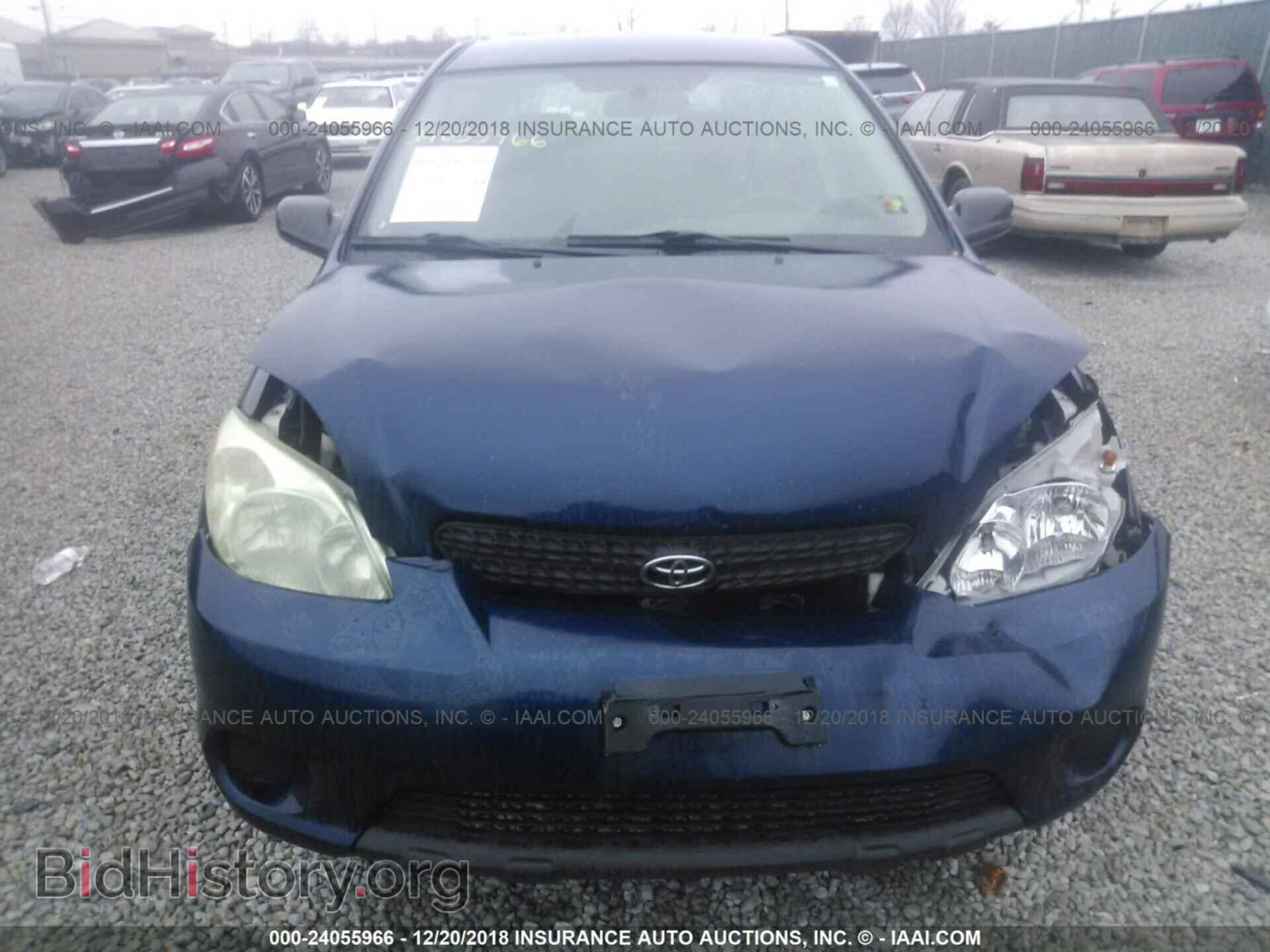2005 TOYOTA COROLLA MATRIX - VIN: 2T1KR32E75C351106 - Фото 6