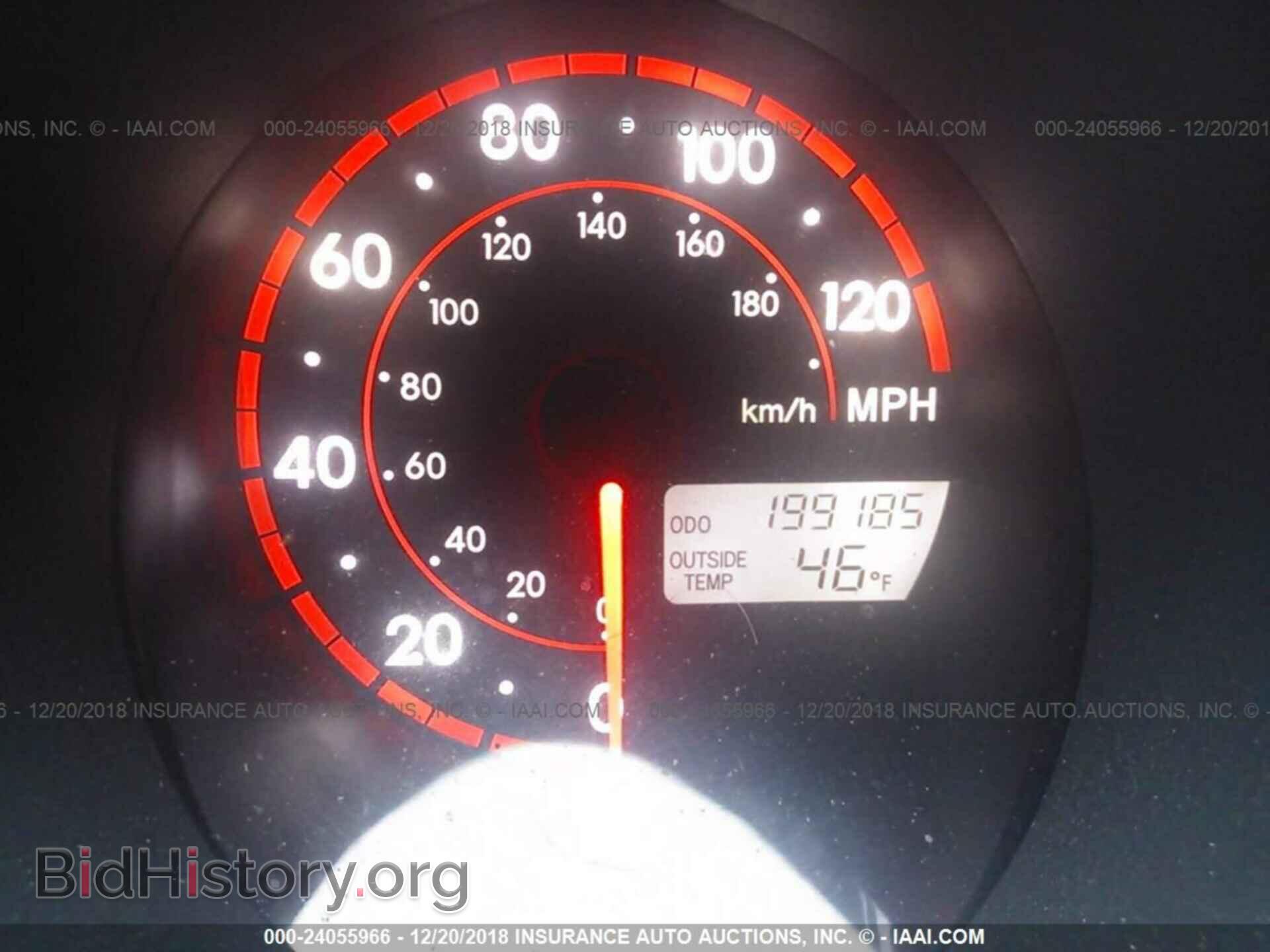 2005 TOYOTA COROLLA MATRIX - VIN: 2T1KR32E75C351106 - Фото 7