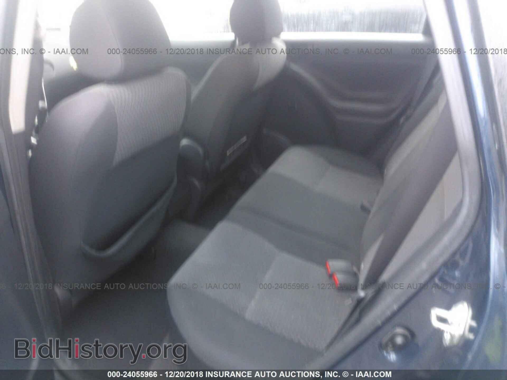 2005 TOYOTA COROLLA MATRIX - VIN: 2T1KR32E75C351106 - Фото 8