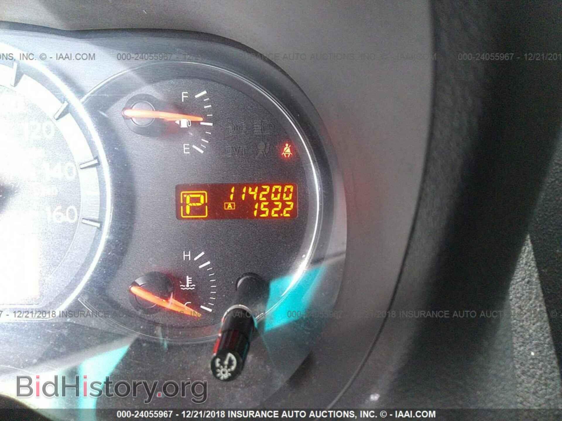 2011 NISSAN MAXIMA - VIN: 1N4AA5AP6BC860485 - Фото 7