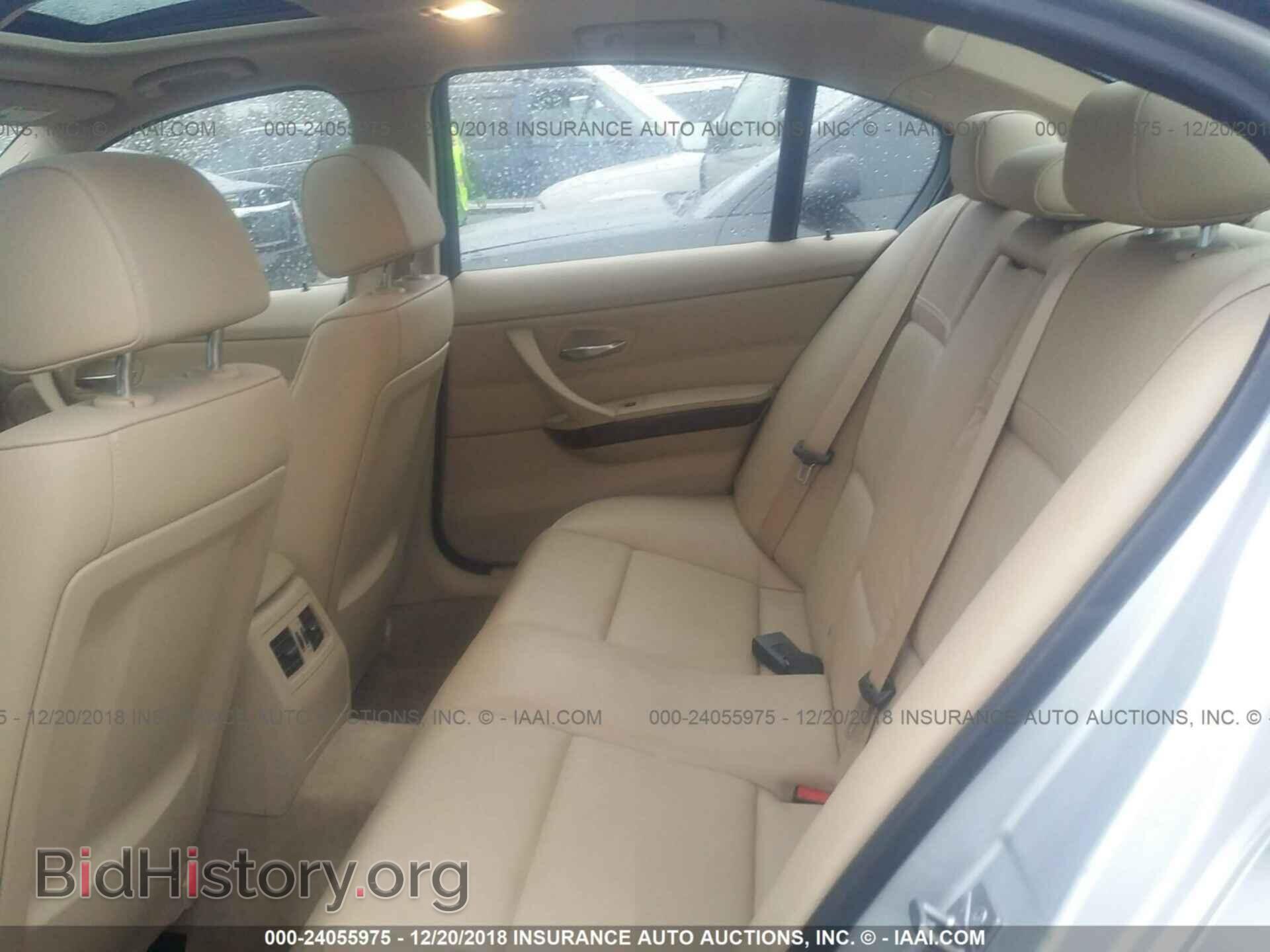 2011 BMW 328 - VIN: WBAPH7C54BE126016 - Фото 8