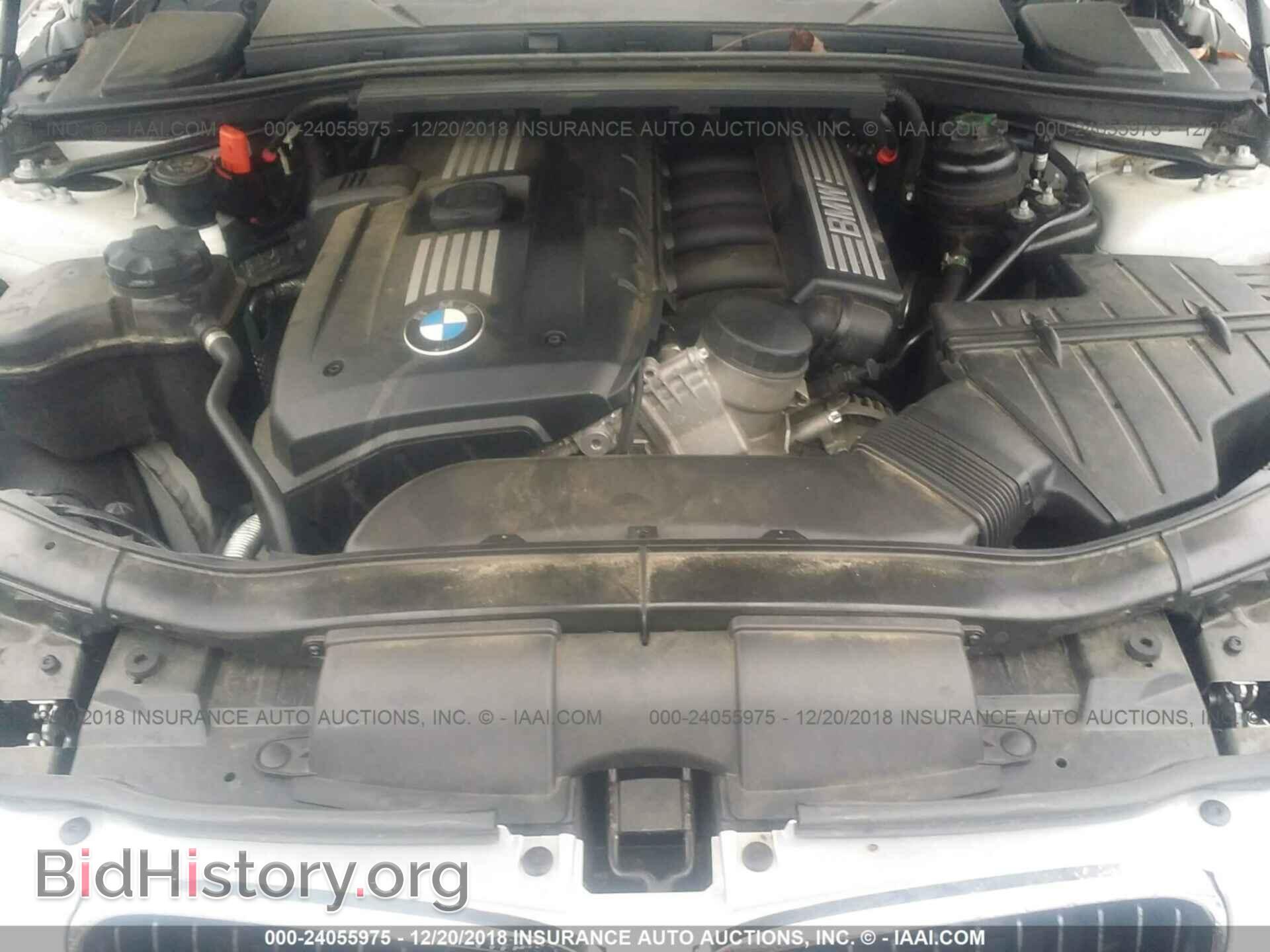 2011 BMW 328 - VIN: WBAPH7C54BE126016 - Фото 10