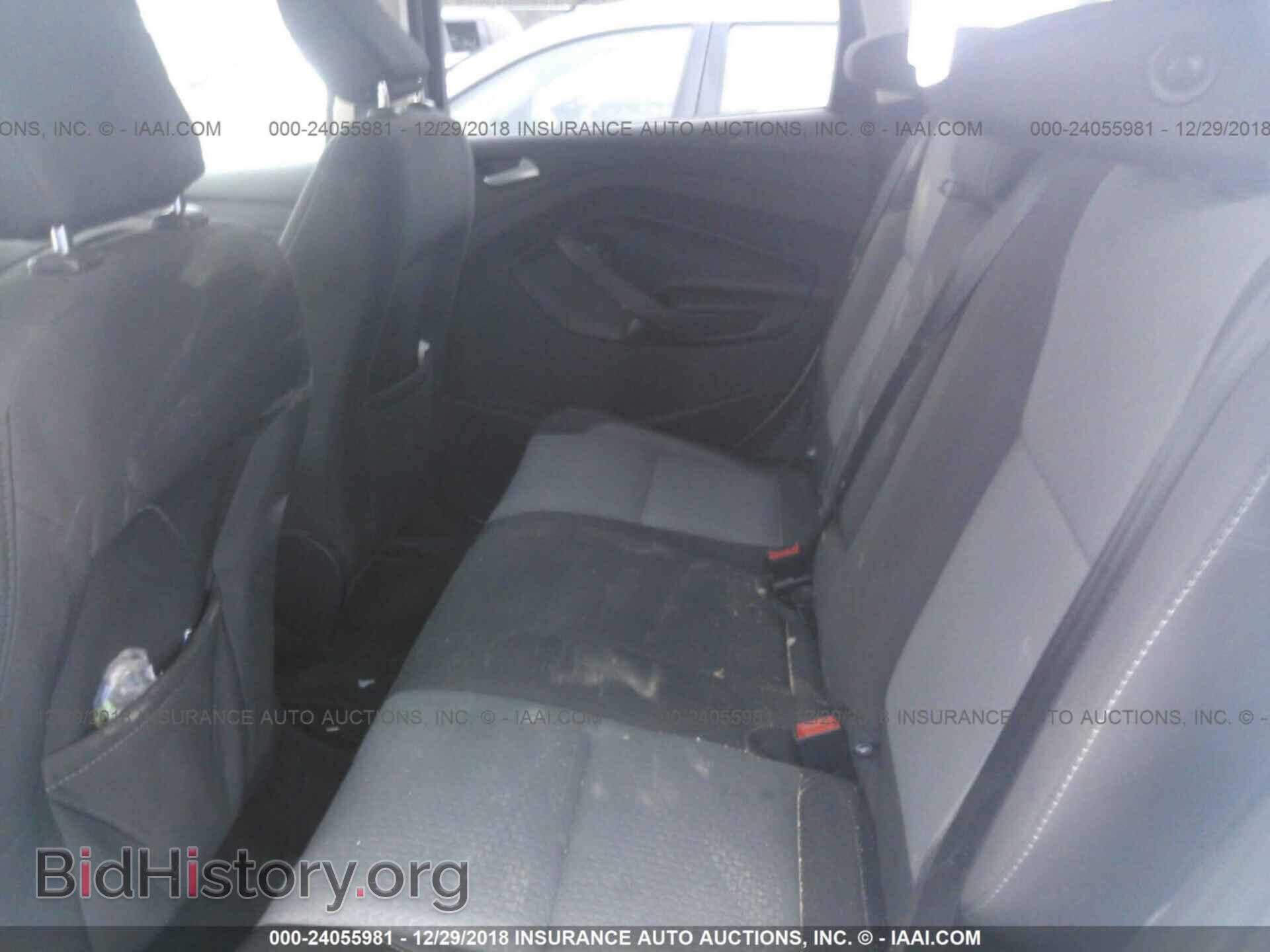 2018 FORD ESCAPE - VIN: 1FMCU9GD1JUB39171 - Фото 8