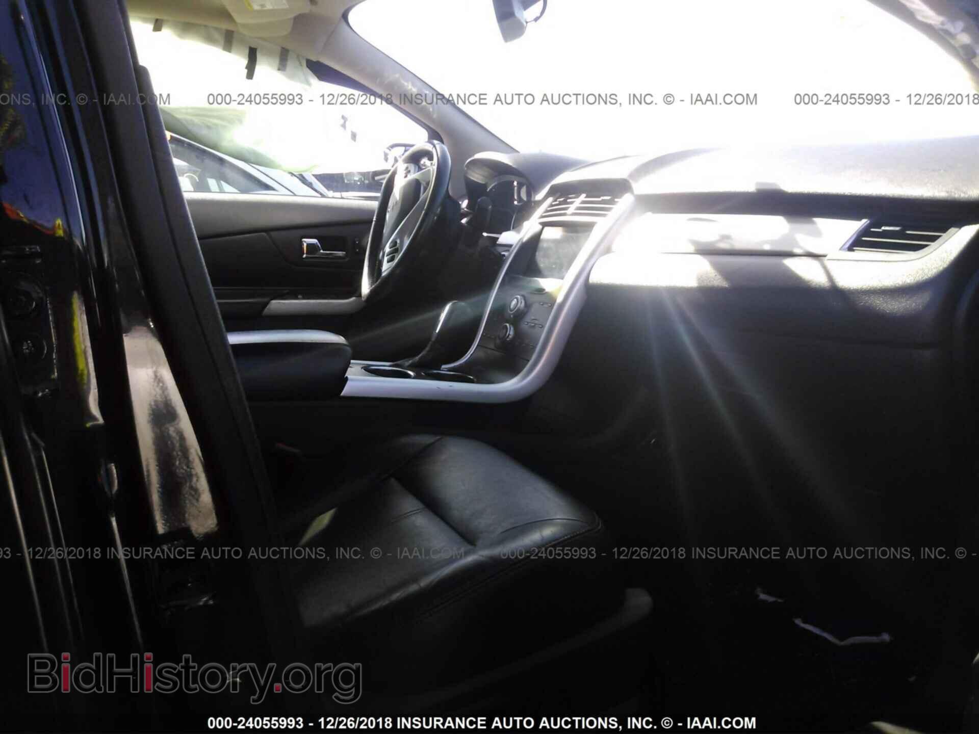 2011 FORD EDGE - VIN: 2FMDK3JC3BBB09684 - Photo 5