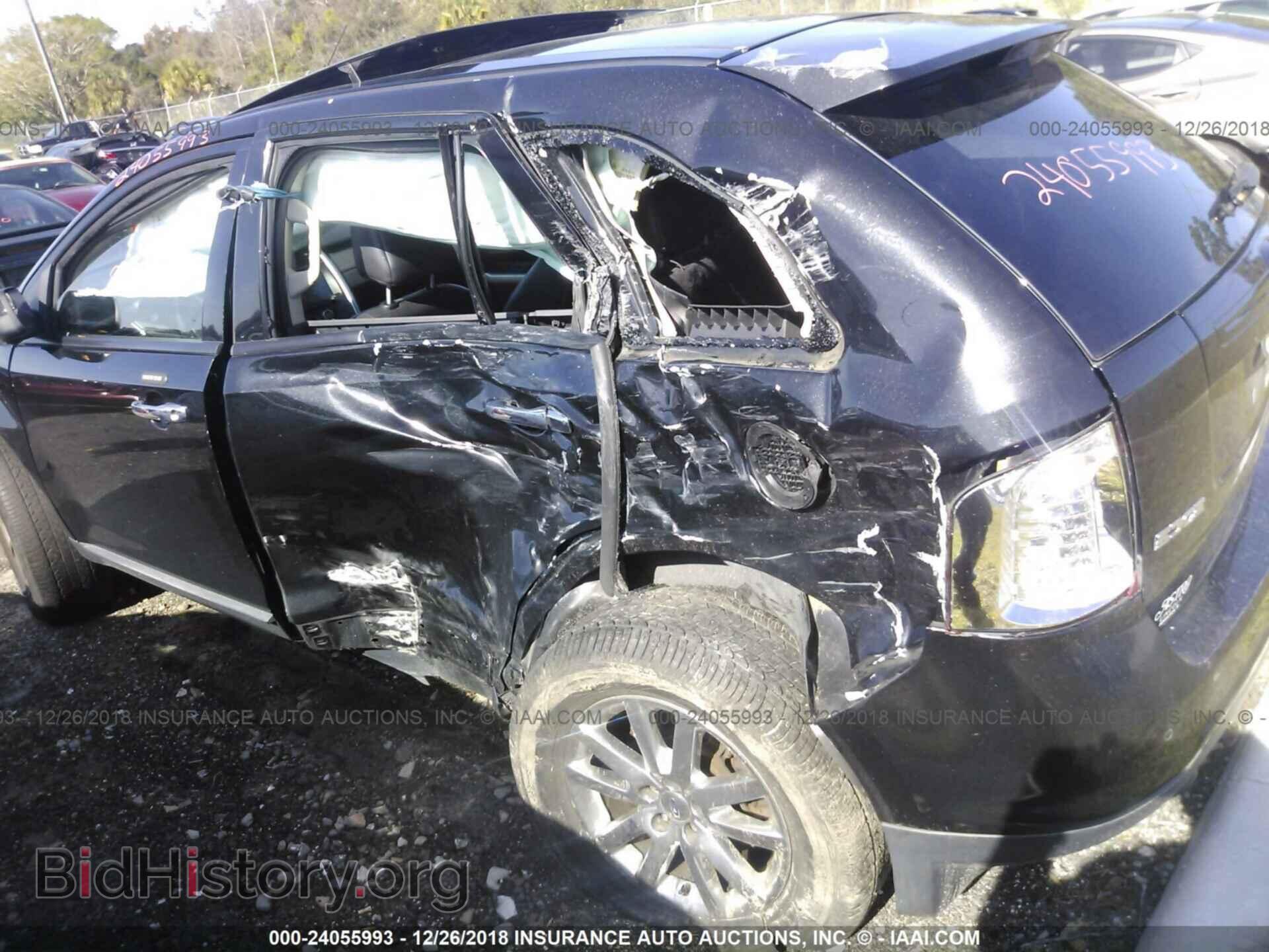 2011 FORD EDGE - VIN: 2FMDK3JC3BBB09684 - Photo 6