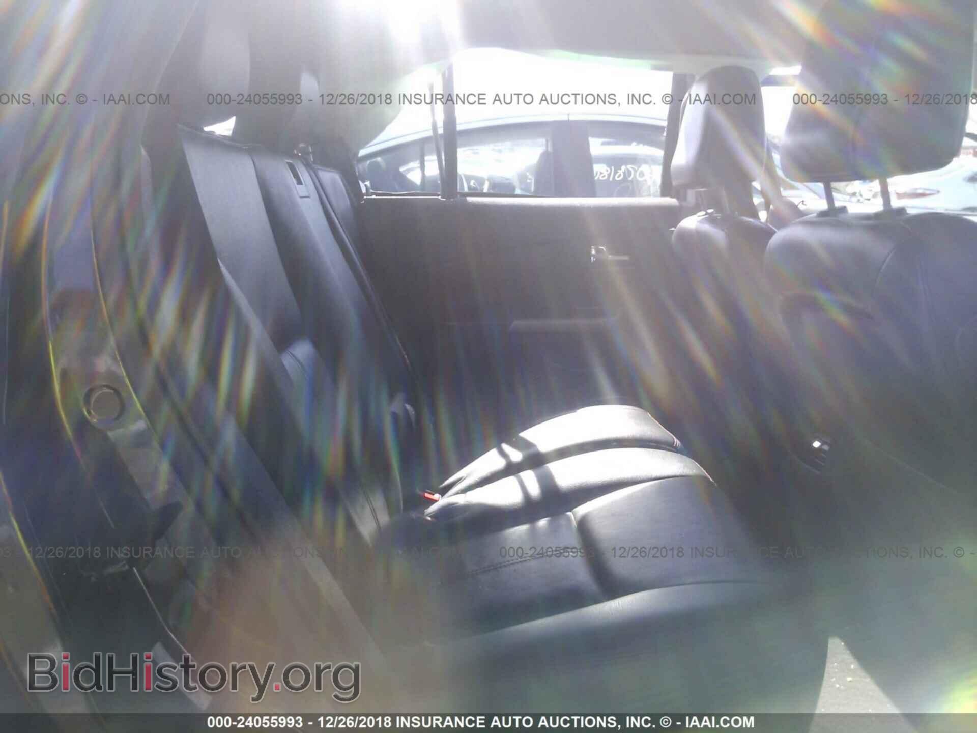 2011 FORD EDGE - VIN: 2FMDK3JC3BBB09684 - Photo 8