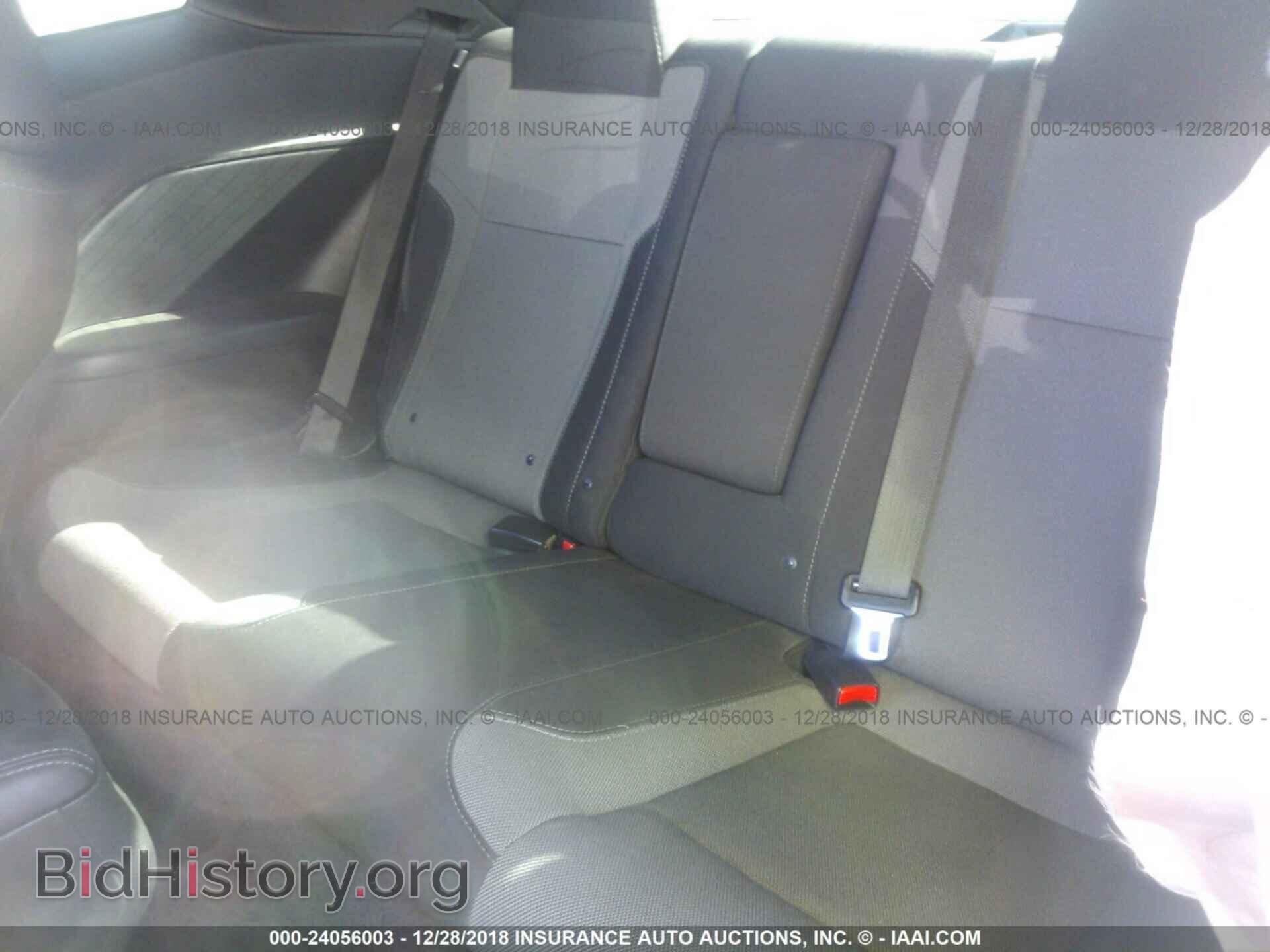 2015 DODGE CHALLENGER - VIN: 2C3CDZAG6FH911573 - Photo 8