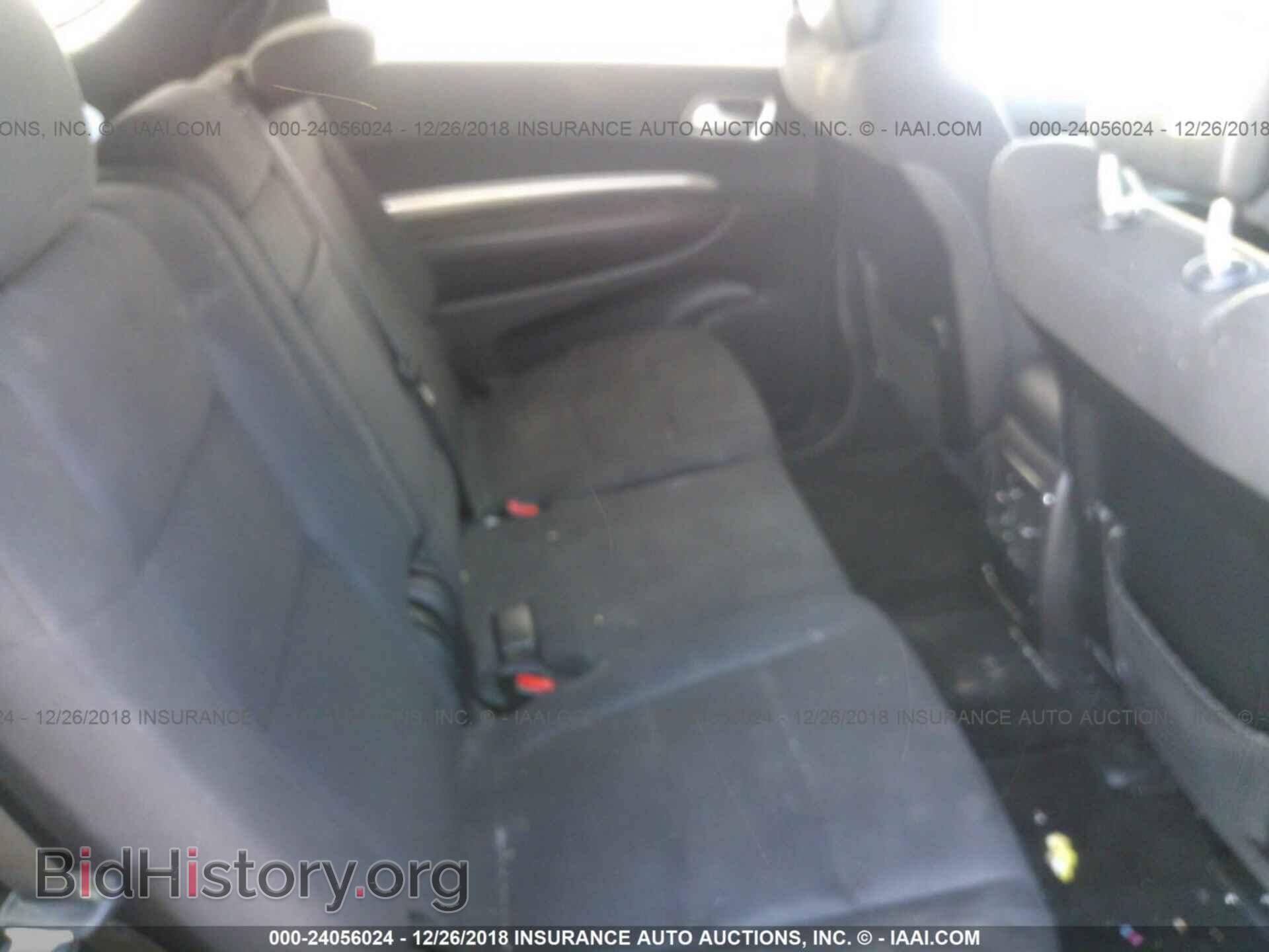 2013 DODGE DURANGO - VIN: 1C4RDJAG8DC512560 - Photo 8