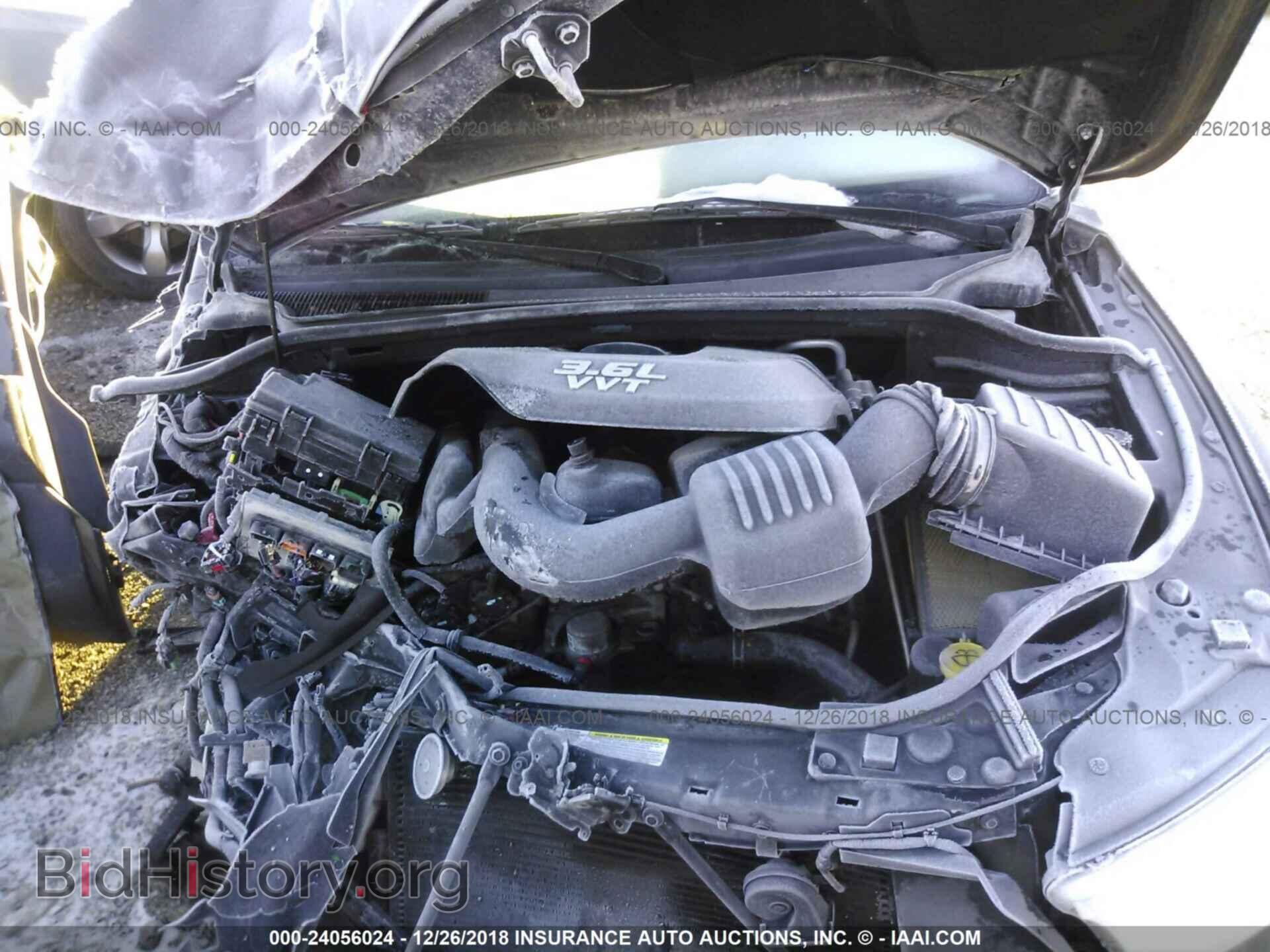 2013 DODGE DURANGO - VIN: 1C4RDJAG8DC512560 - Photo 10