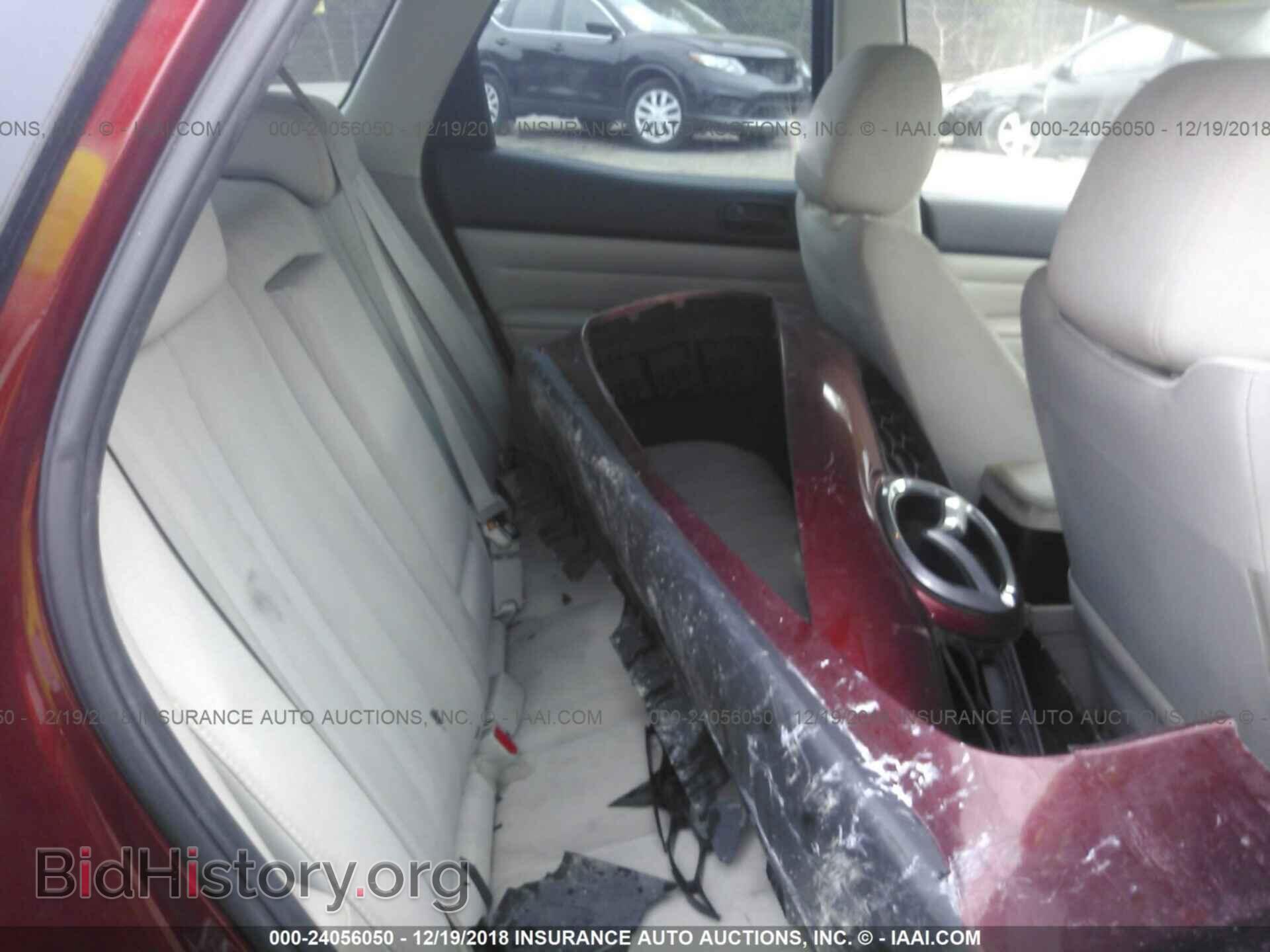 2011 MAZDA CX-7 - VIN: JM3ER2A53B0397313 - Фото 8