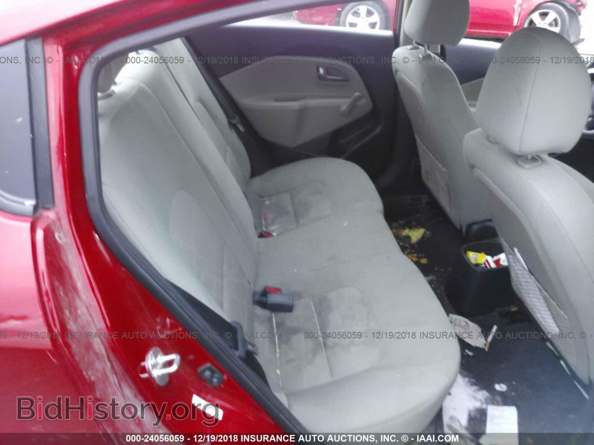 2017 KIA RIO - VIN: KNADM4A3XH6049671 - Фото 8